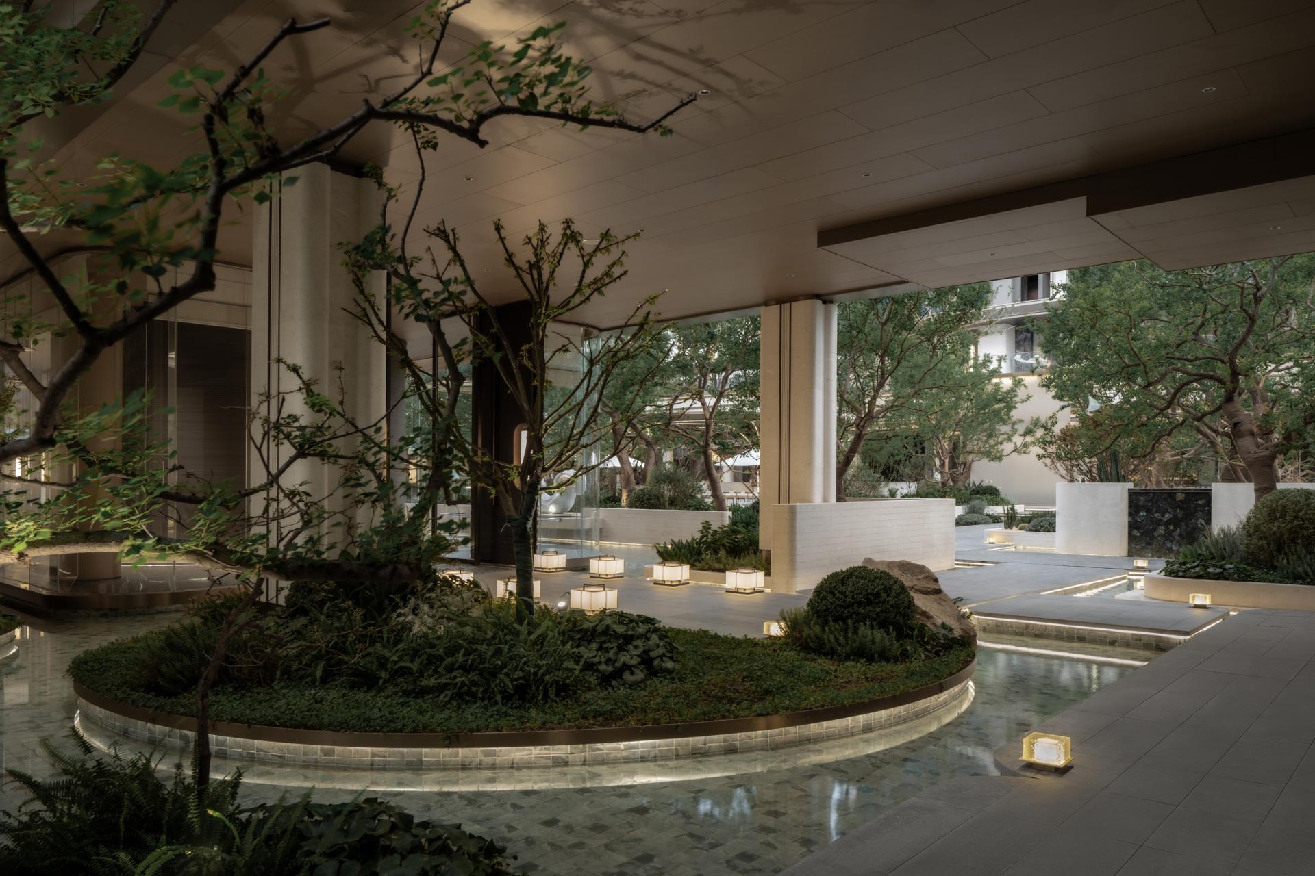 London Design Awards Winner - Hengchuang Dingyao · Half Hidden