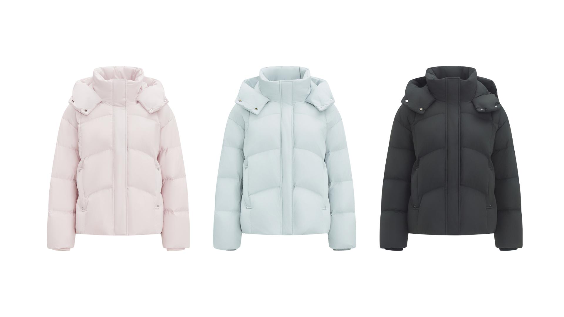 London Design Awards Winner - Snow Velvet Series