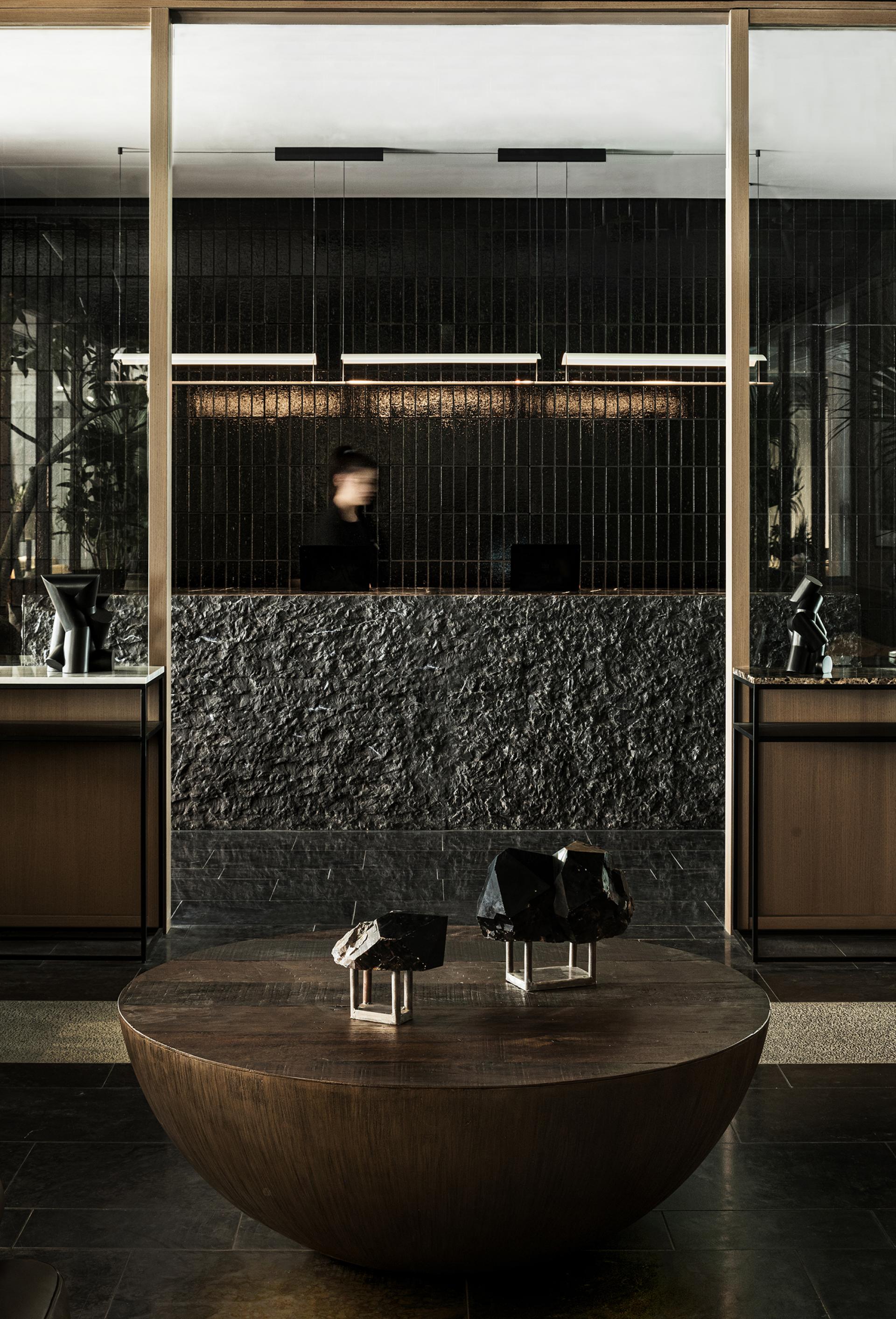 London Design Awards Winner - NORHOR Shanghai Home Furnishings Exhibition Hall