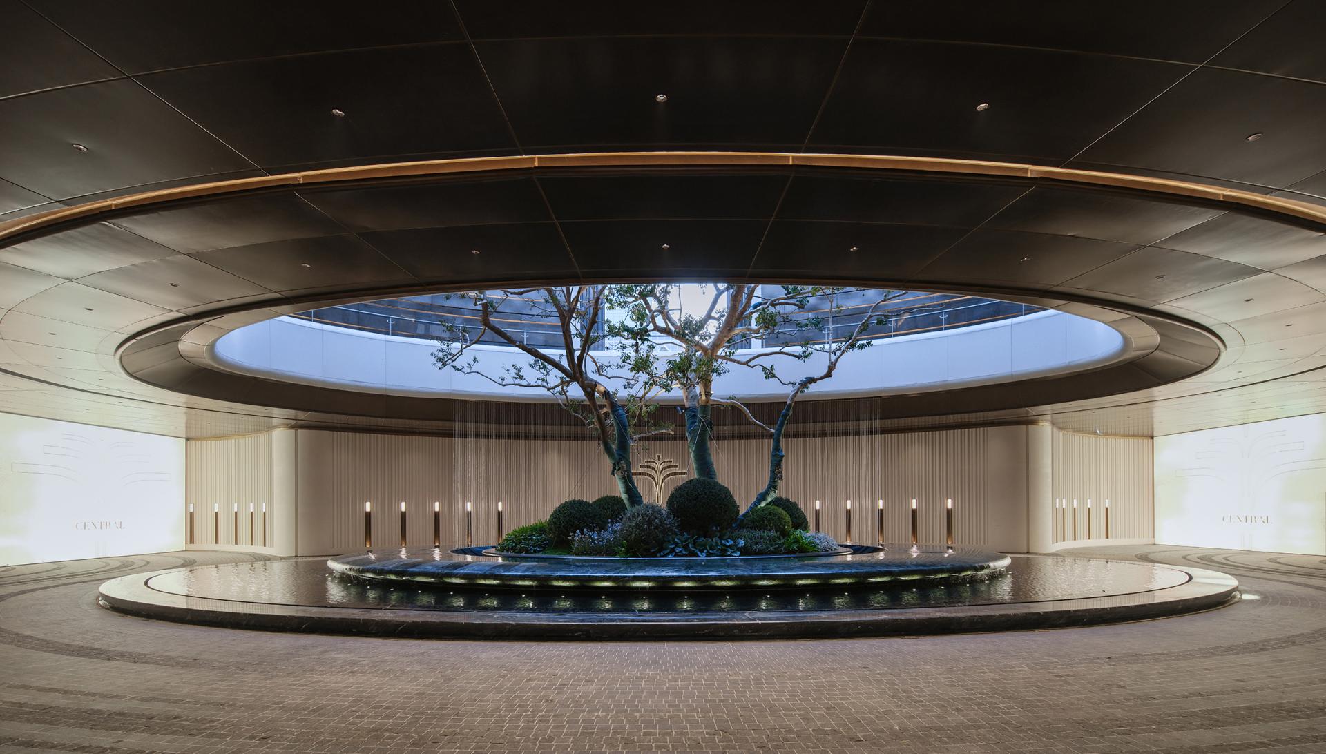 London Design Awards Winner - Central One