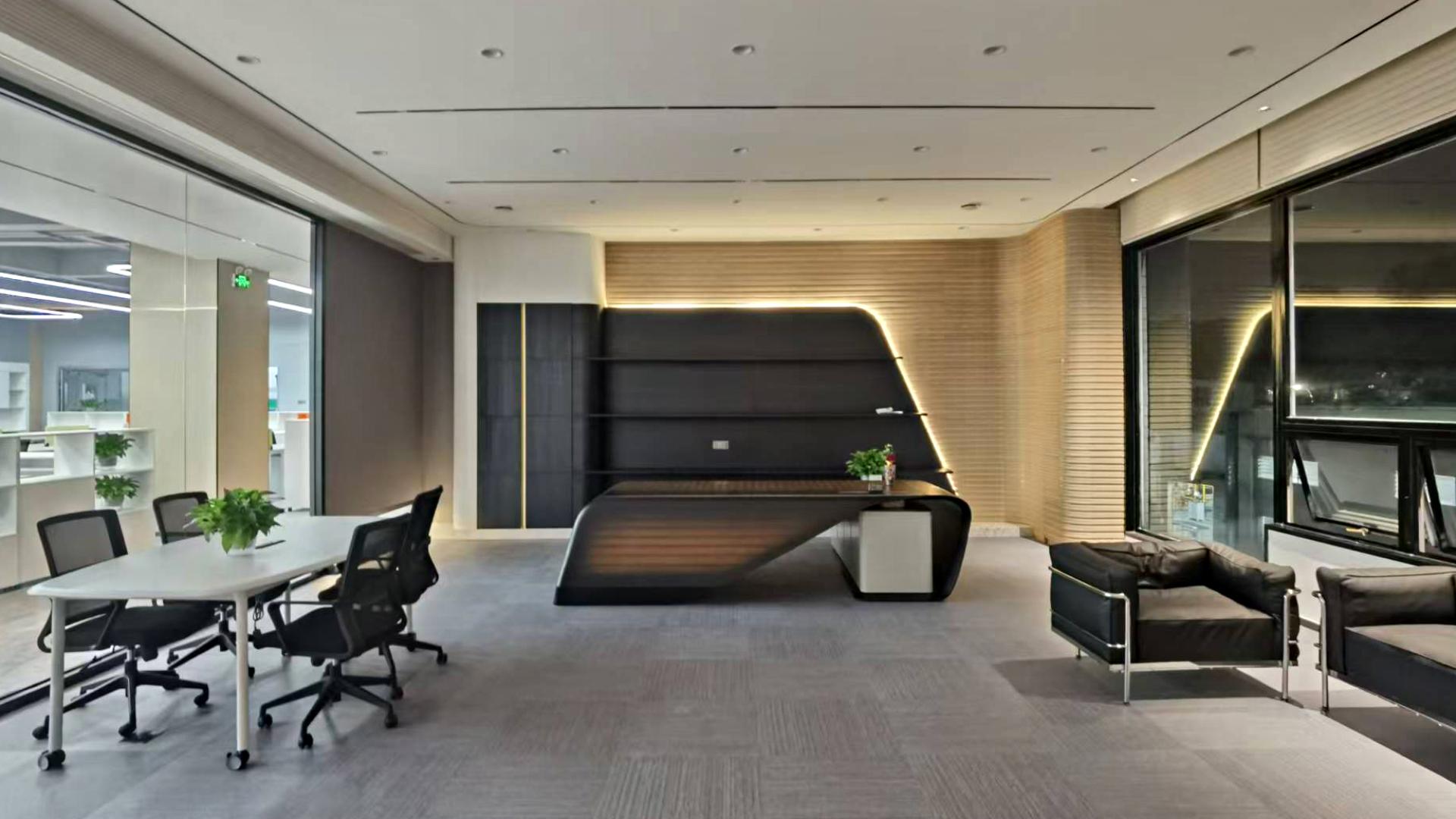 London Design Awards Winner - Good Profit Metal Precision Company Ltd Office