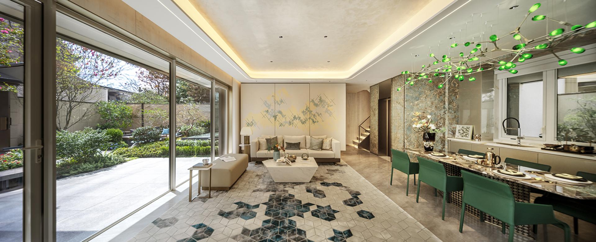 London Design Awards Winner - MAJESTIC MANSION 