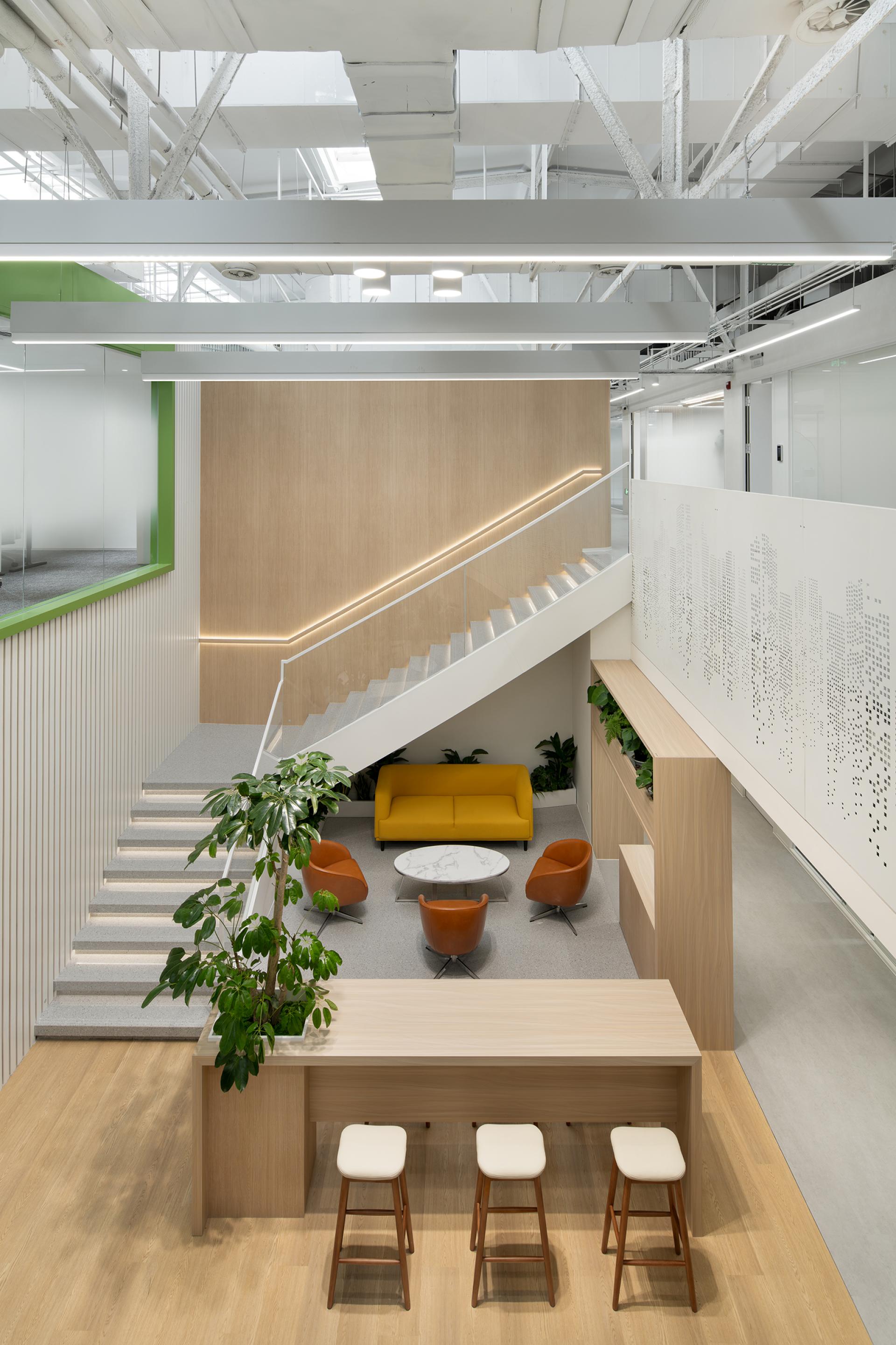 London Design Awards Winner - Photoncounts Beijing New Office Space