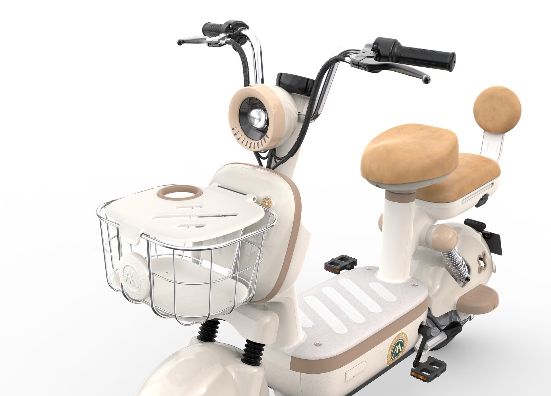 London Design Awards Winner - Metaverse Pro Electric Bicycle
