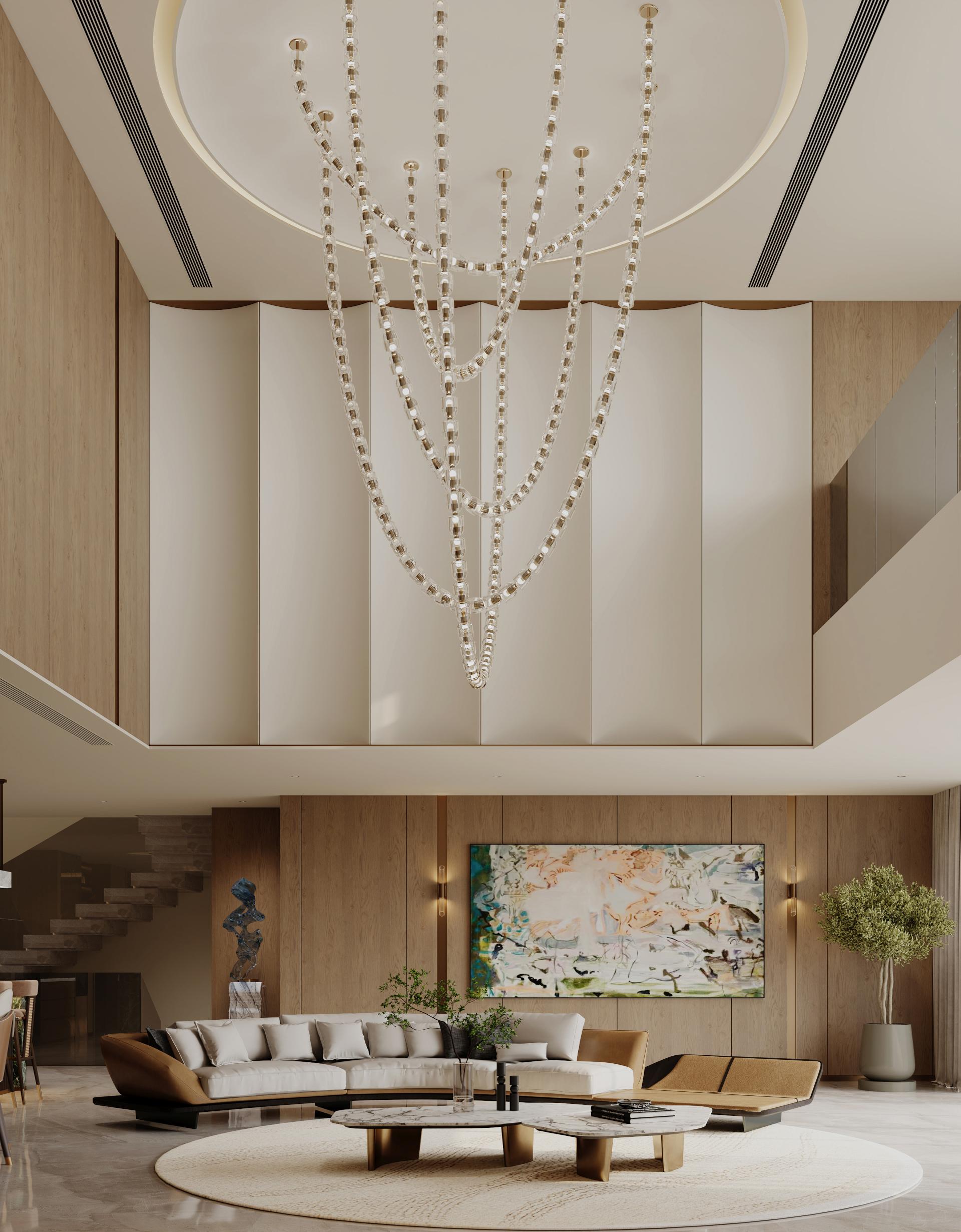 London Design Awards Winner - Elegant and Mellow Years