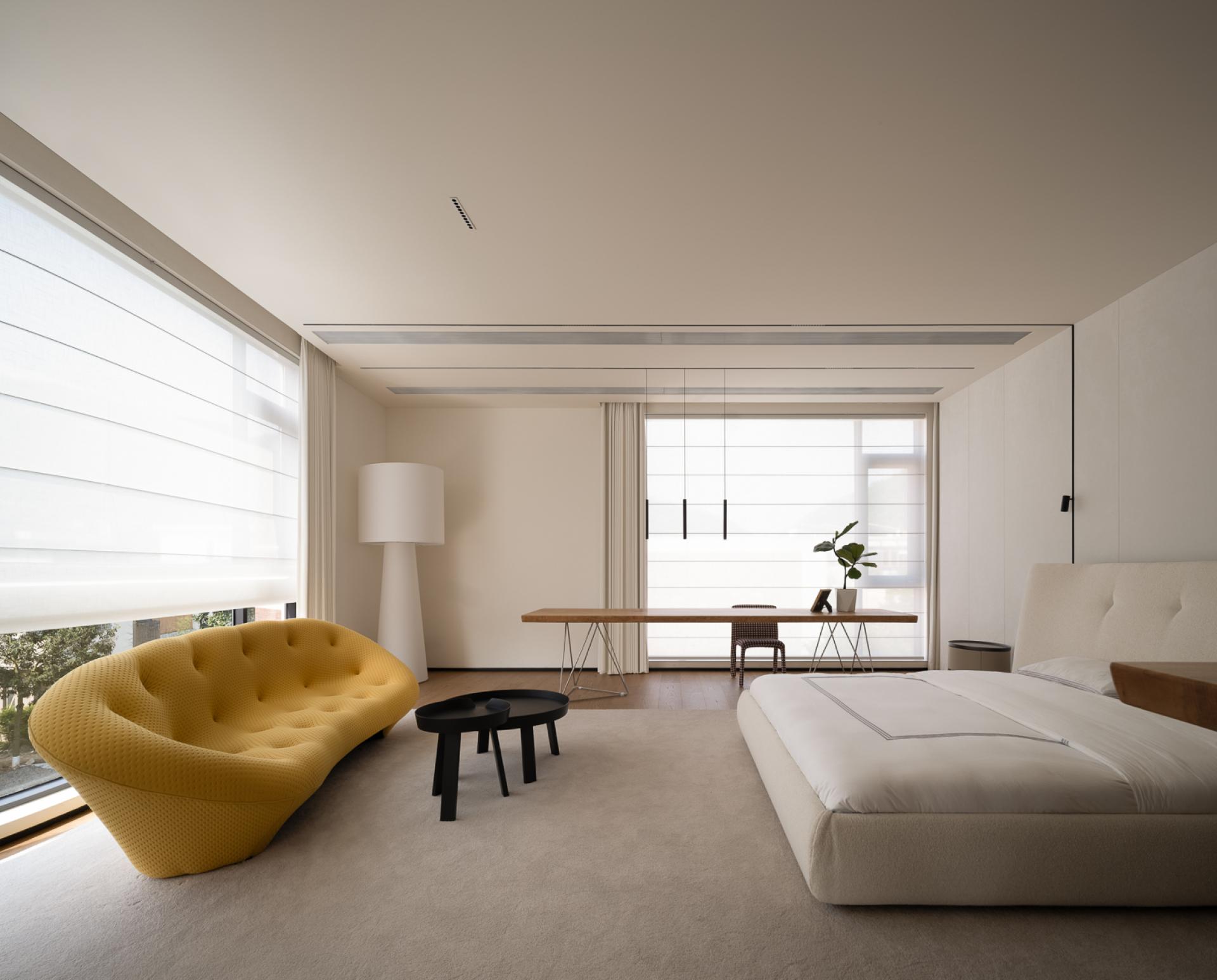London Design Awards Winner - No. 90, Qinxi Villa