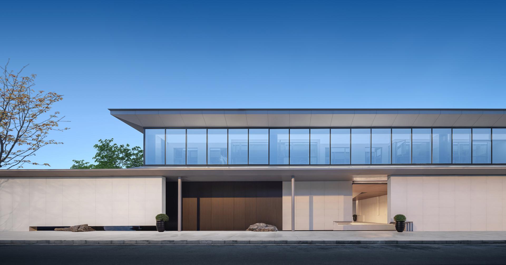 London Design Awards Winner - GRACE MING Marketing Center