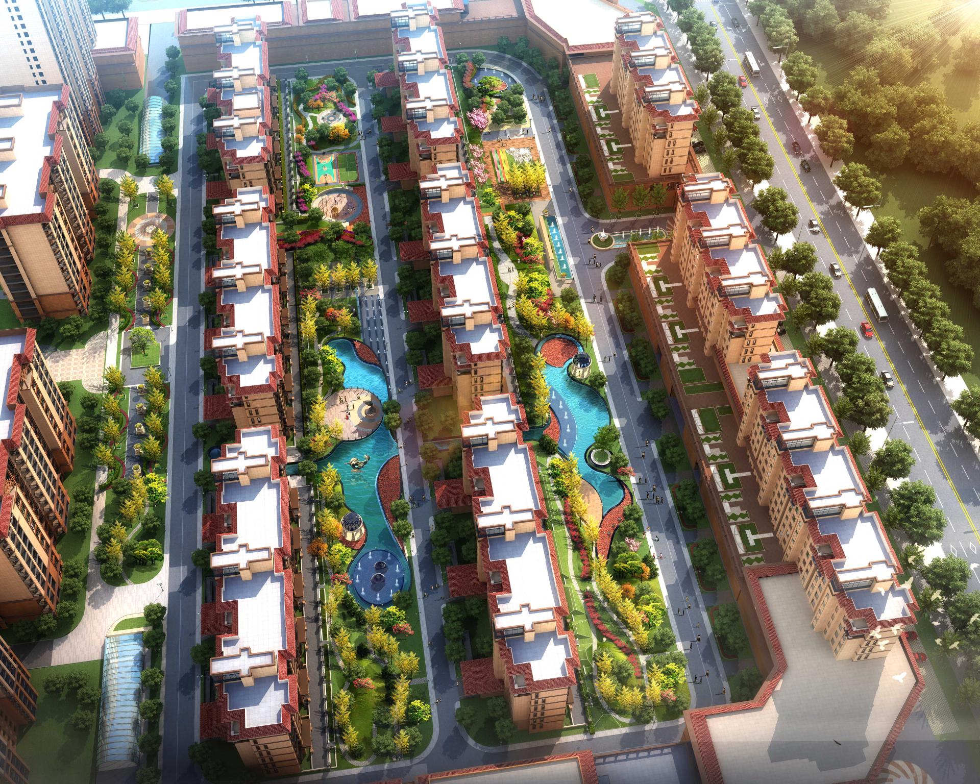 London Design Awards Winner - Yingkou Yuhu Zundi Project