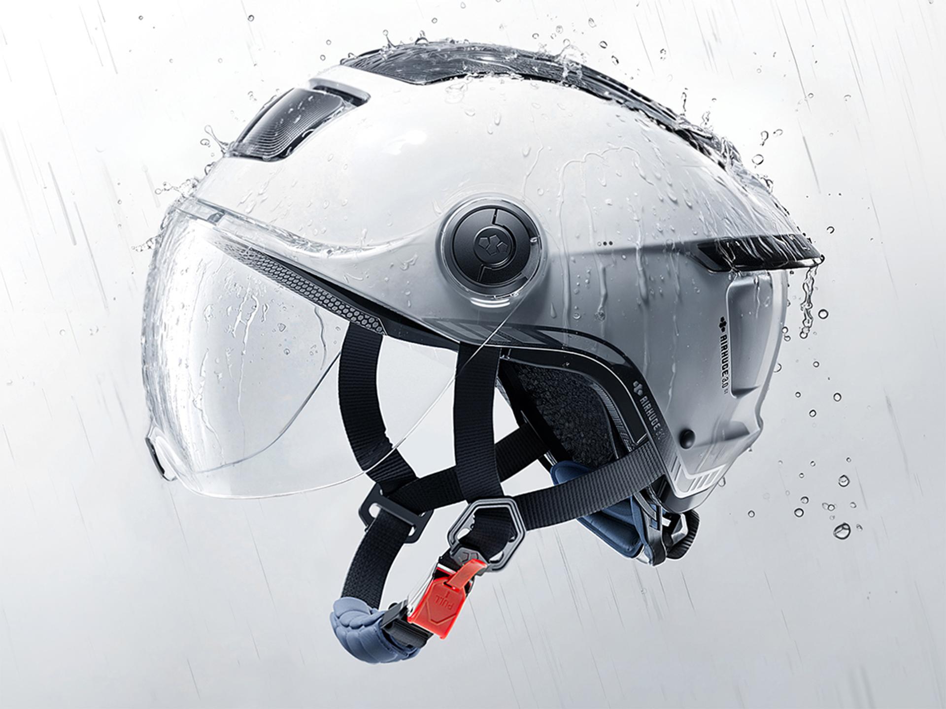 London Design Awards Winner - Bibee Ventix 2 Helmet
