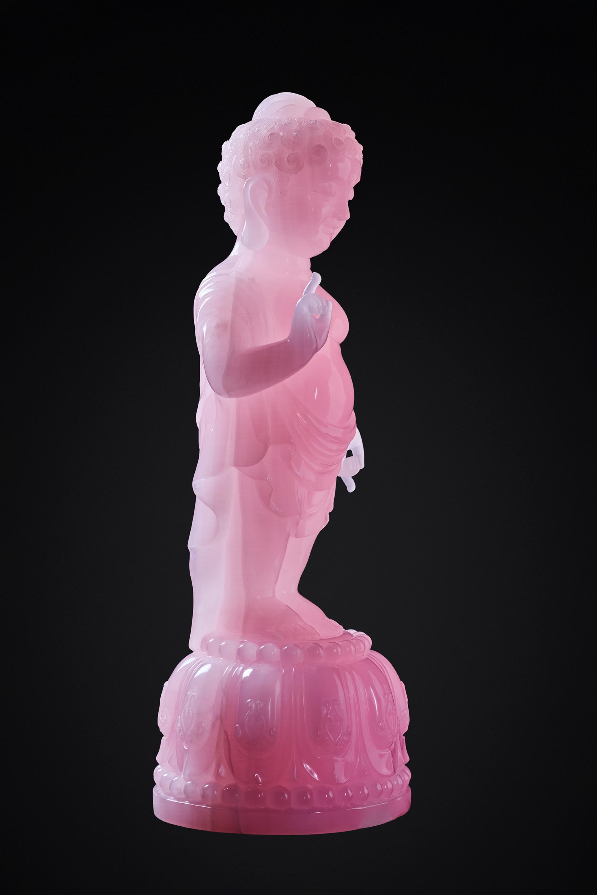 London Design Awards Winner - Iranian Ruby Taizi Xiang