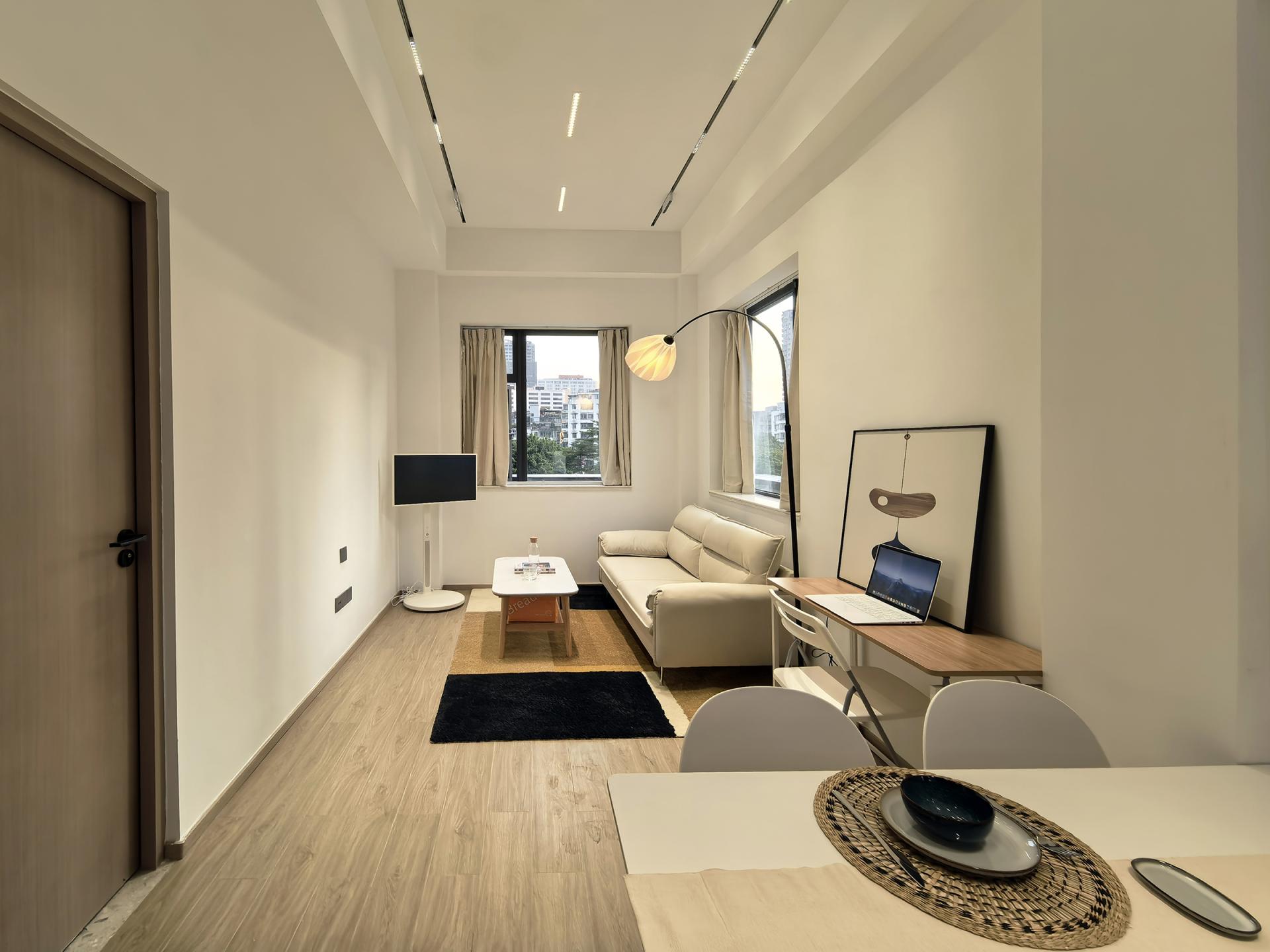 London Design Awards Winner - Qiao Yu Apartment