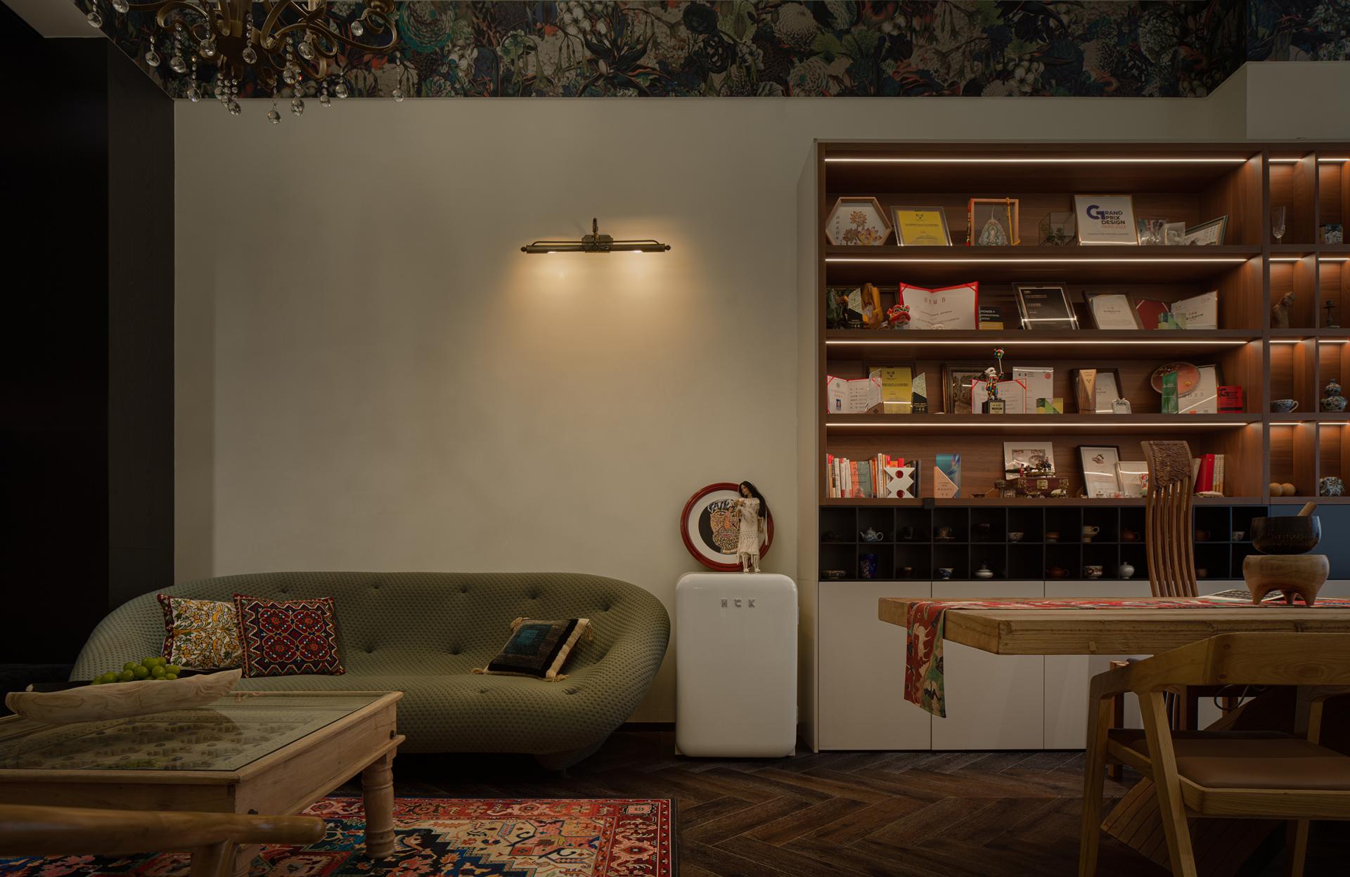 London Design Awards Winner - Lingoal Design Office