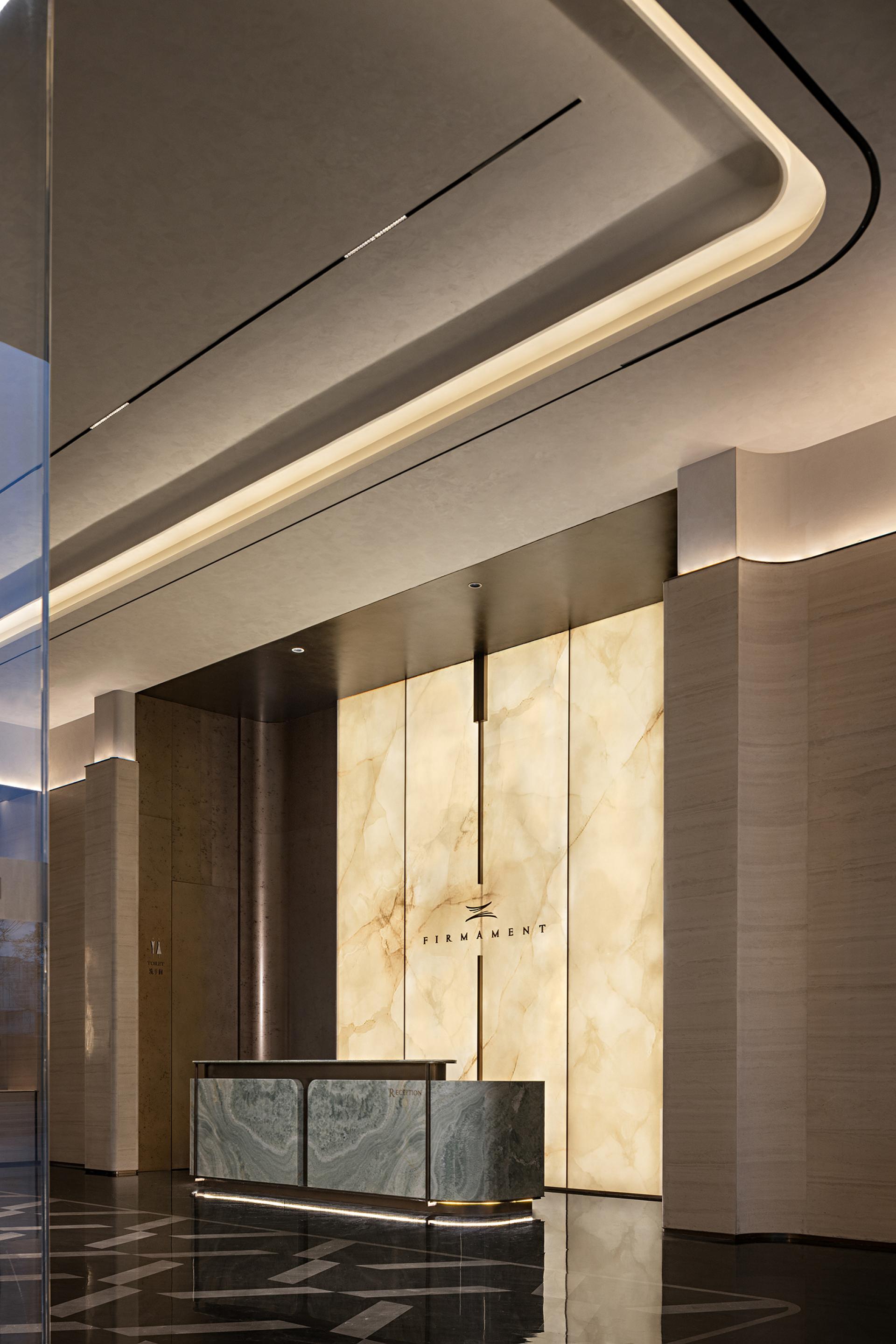 London Design Awards Winner - TIMES PARK FIRMAMENT