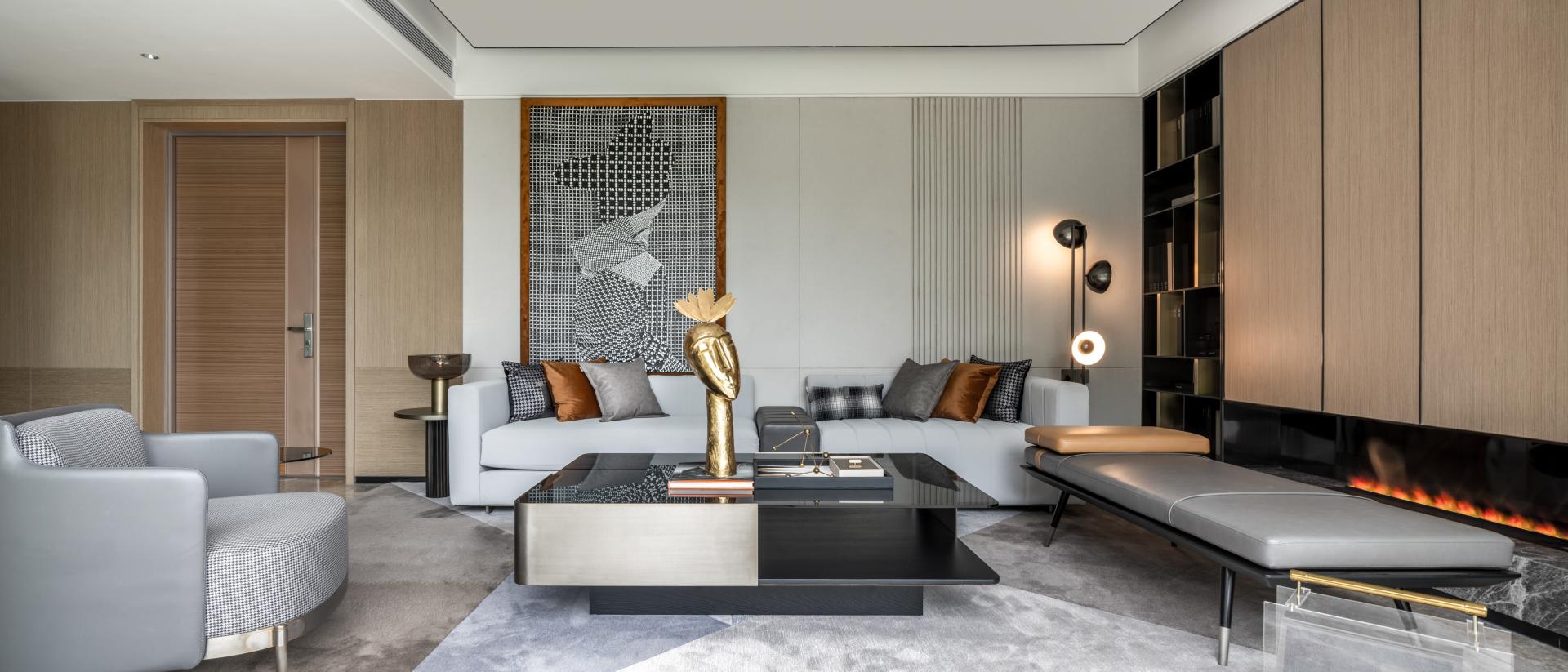 London Design Awards Winner - Tianyu Show Room