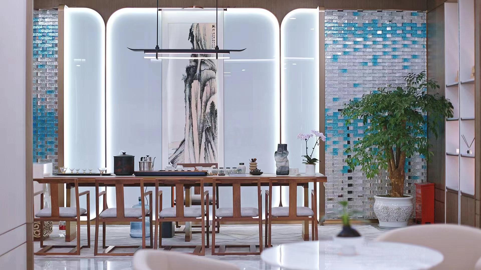 London Design Awards Winner - China Merchants Bank Kunming Private Bank