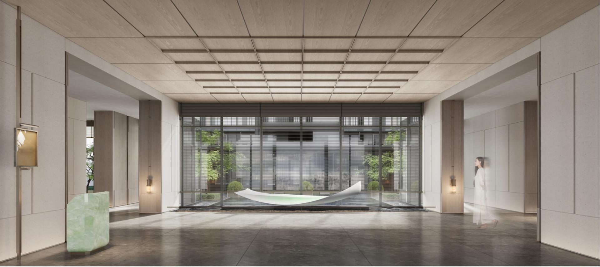 London Design Awards Winner - Zhengzhou Butterfly Academy