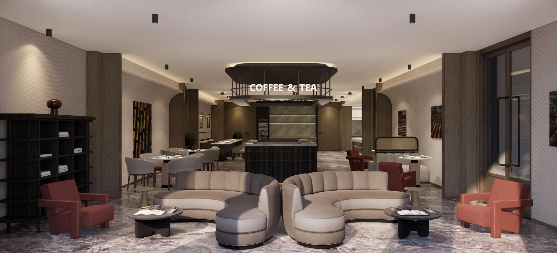 London Design Awards Winner - Luting Hotel, Zhuzhou, Hunan