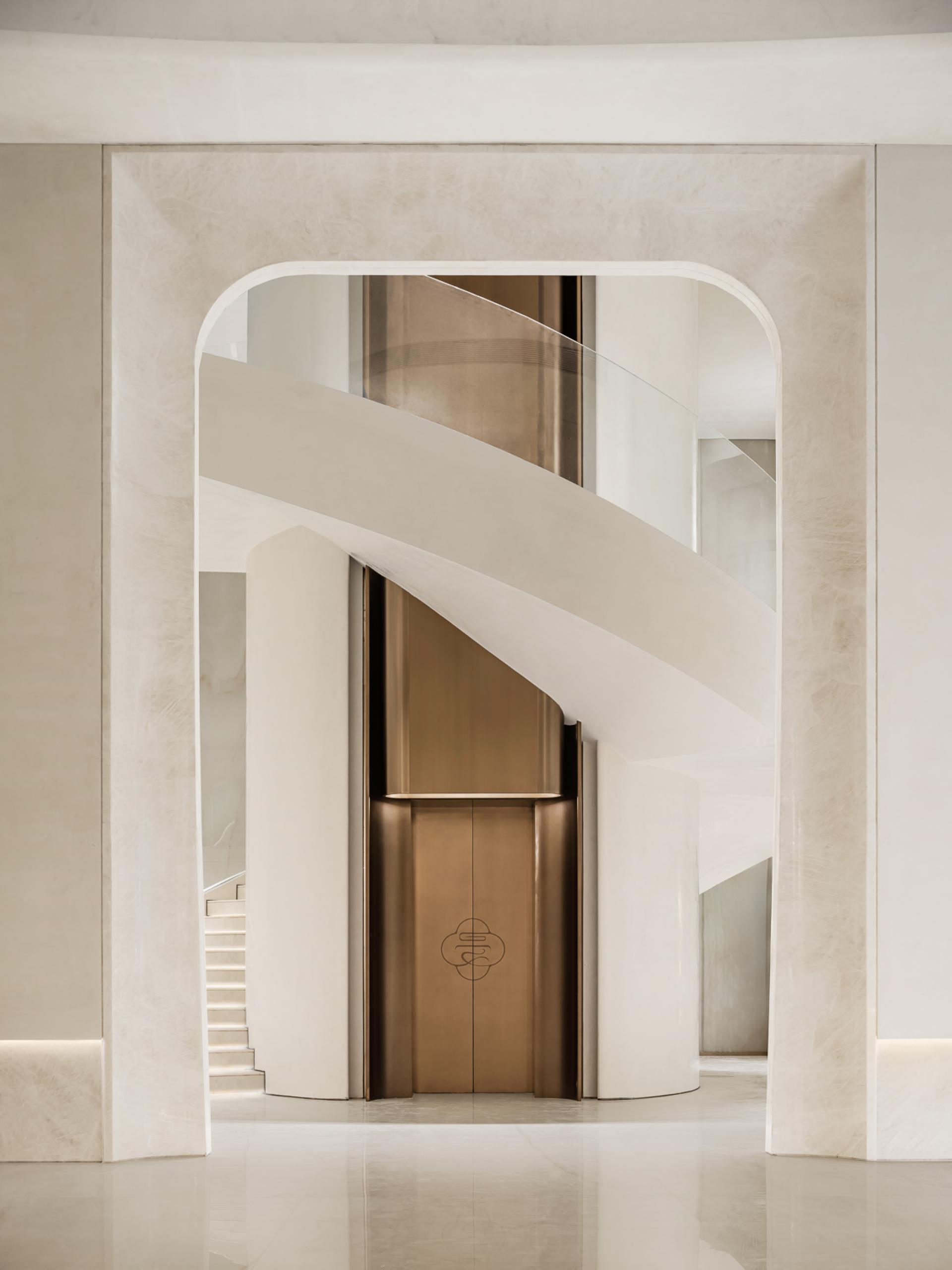 London Design Awards Winner -   THE SENSE OF EASE Residential Design