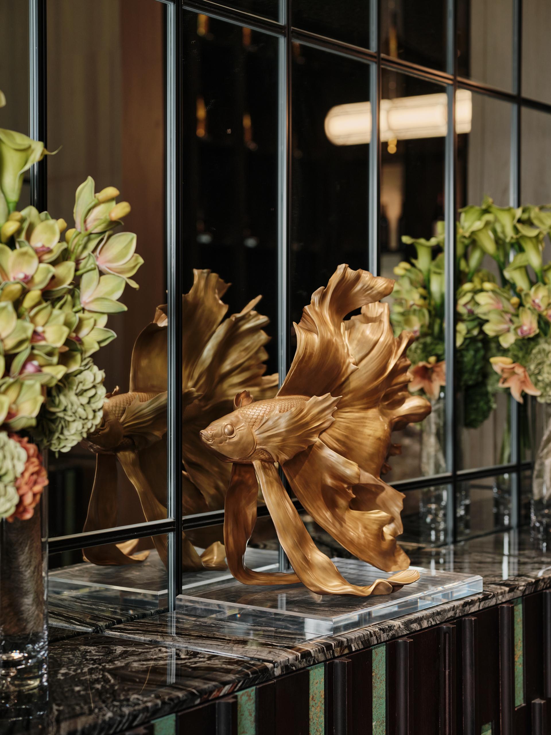 London Design Awards Winner - Haichuang · Four Seasons Cloud Marketing Centre