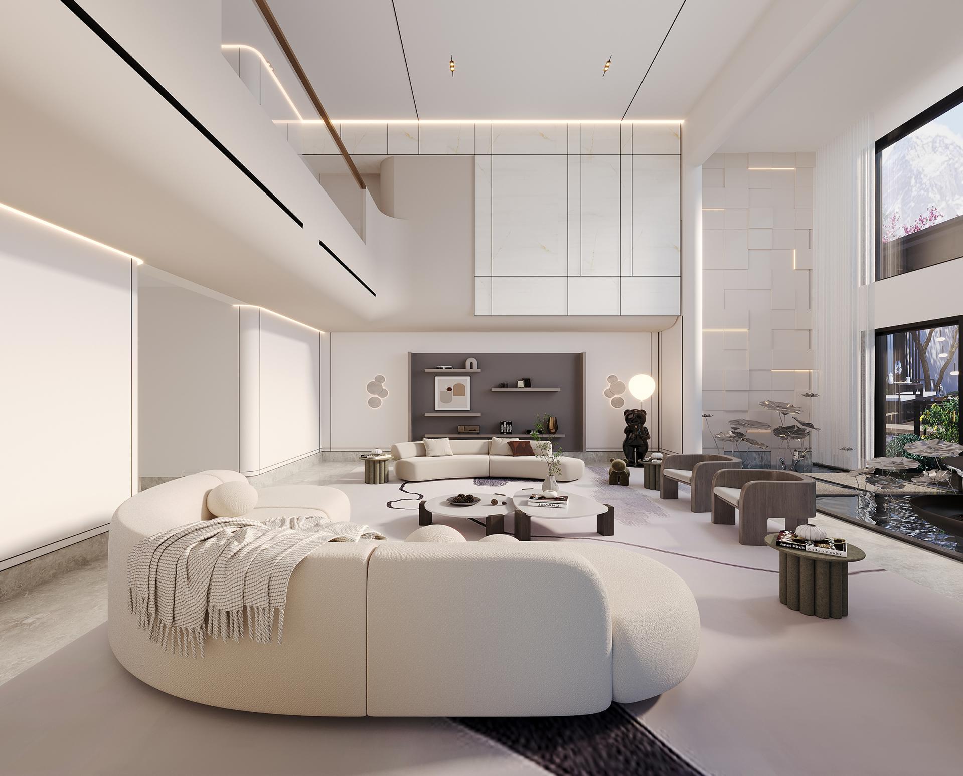 London Design Awards Winner - Guzhen No.1 Courtyard Vacation Villa