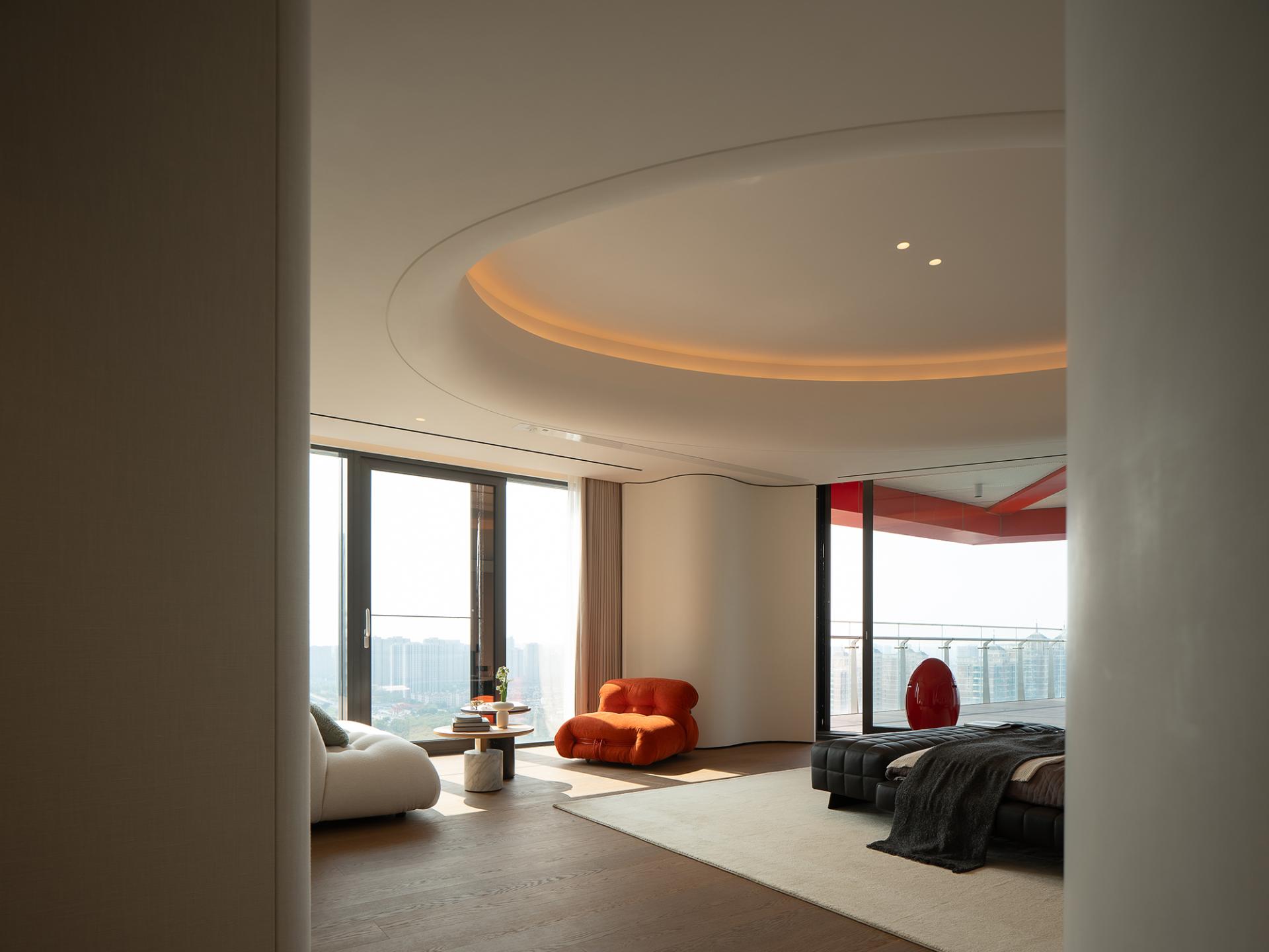 London Design Awards Winner - Cloudcrest Waterside Residence