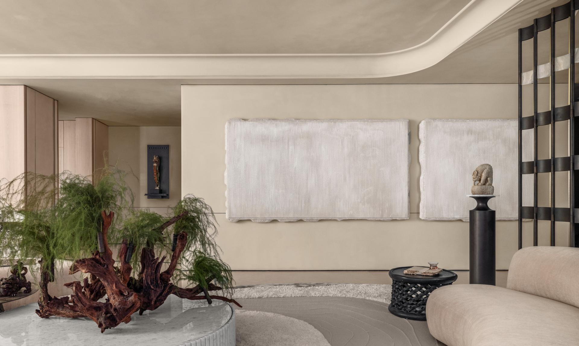 London Design Awards Winner - Shanghai Cuihu Liuhe Model Room