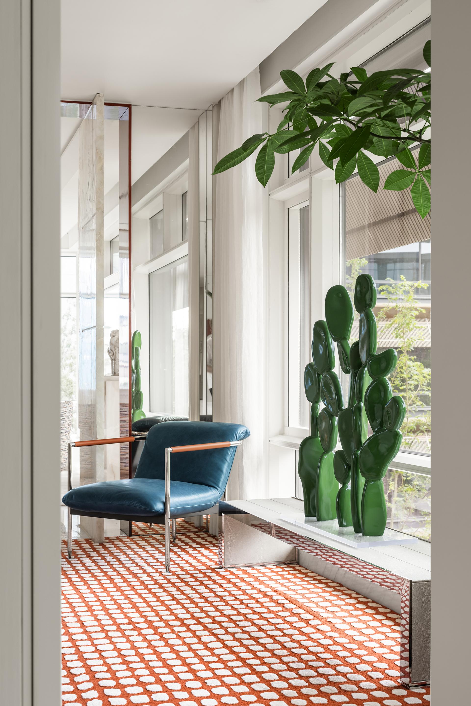 London Design Awards Winner - COURTYARD COLLECTION CHENGDU GUOBIN