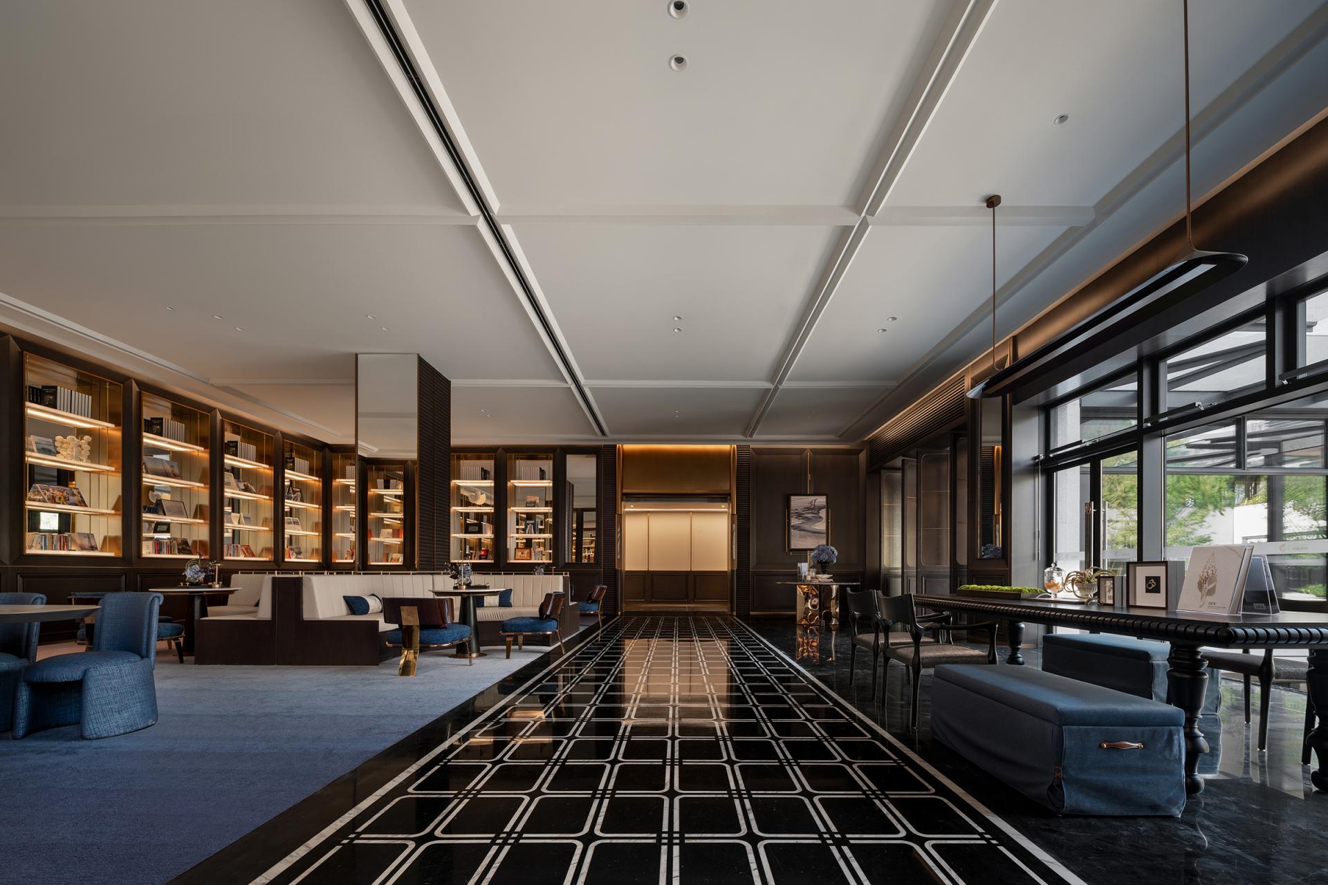London Design Awards Winner - BLUE COAST