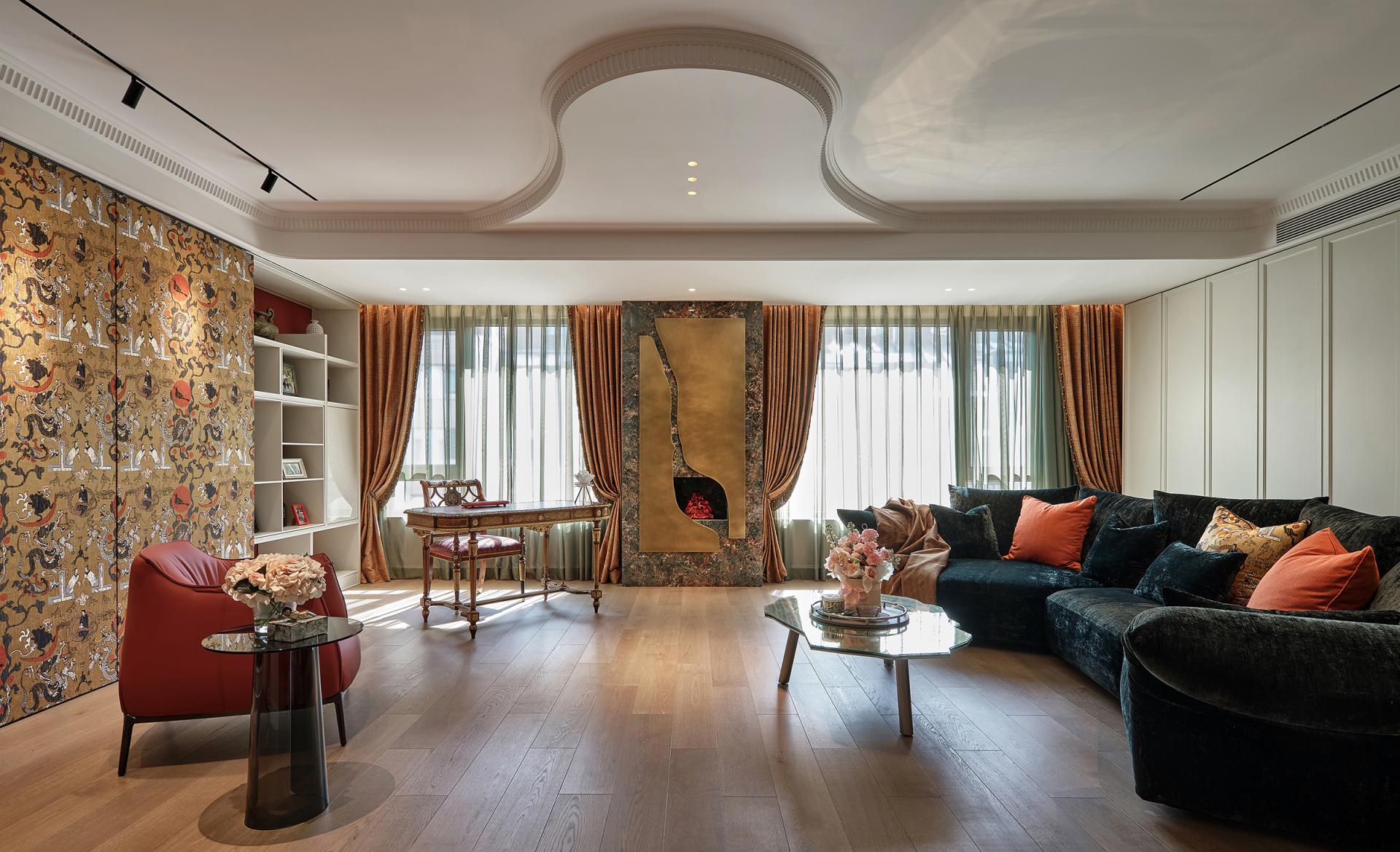 London Design Awards Winner - One Majesty