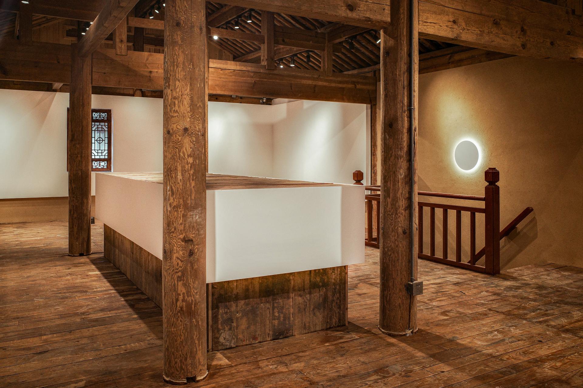 London Design Awards Winner - Shilong Living Heritage Regeneration System