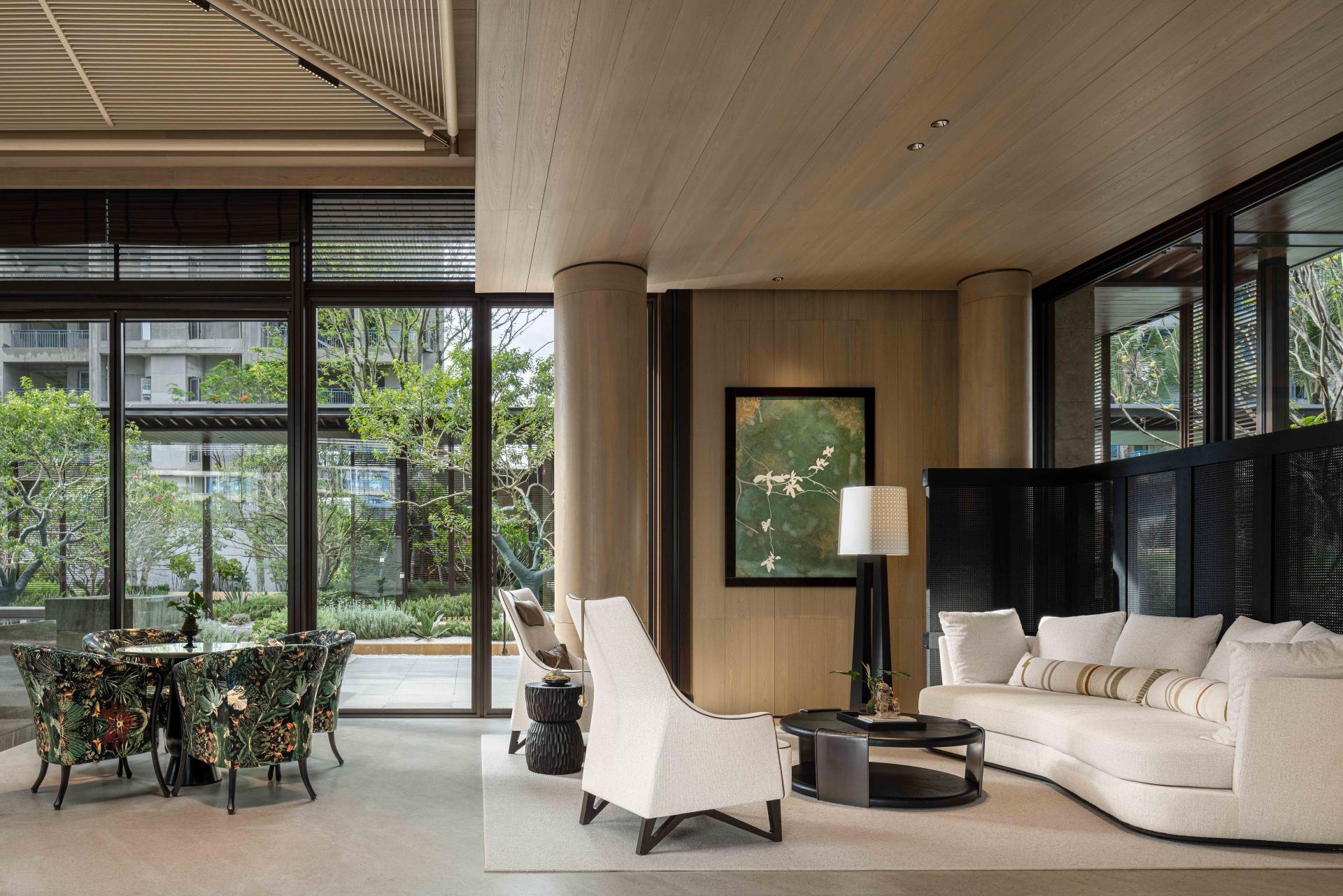 London Design Awards Winner - HAINAN INNER JOY