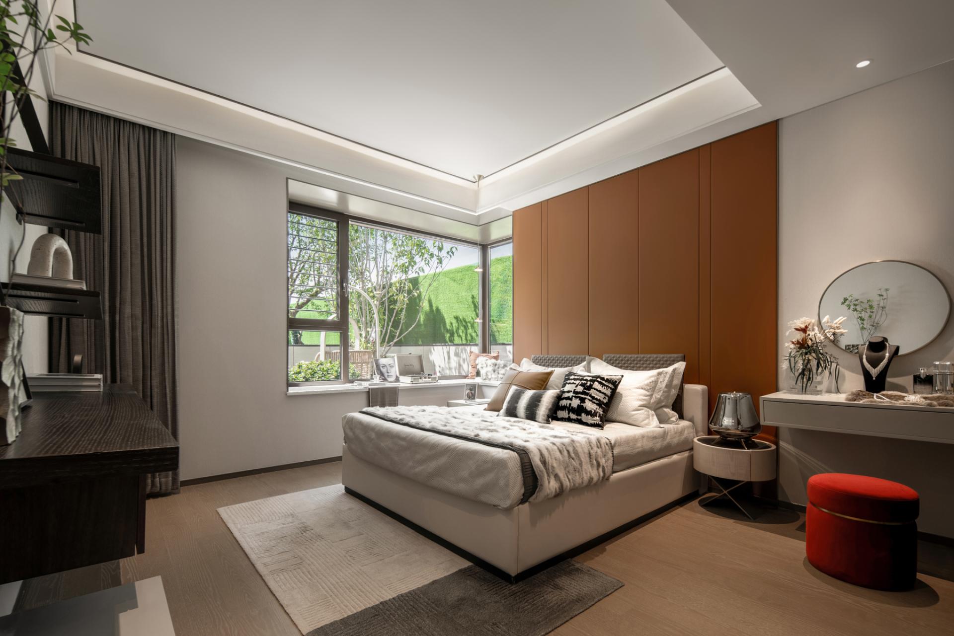 London Design Awards Winner - Huayuan Kunlun Verse Model Room