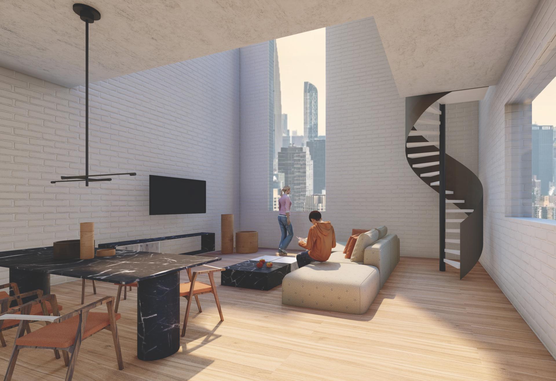 London Design Awards Winner - TERRA MUSA