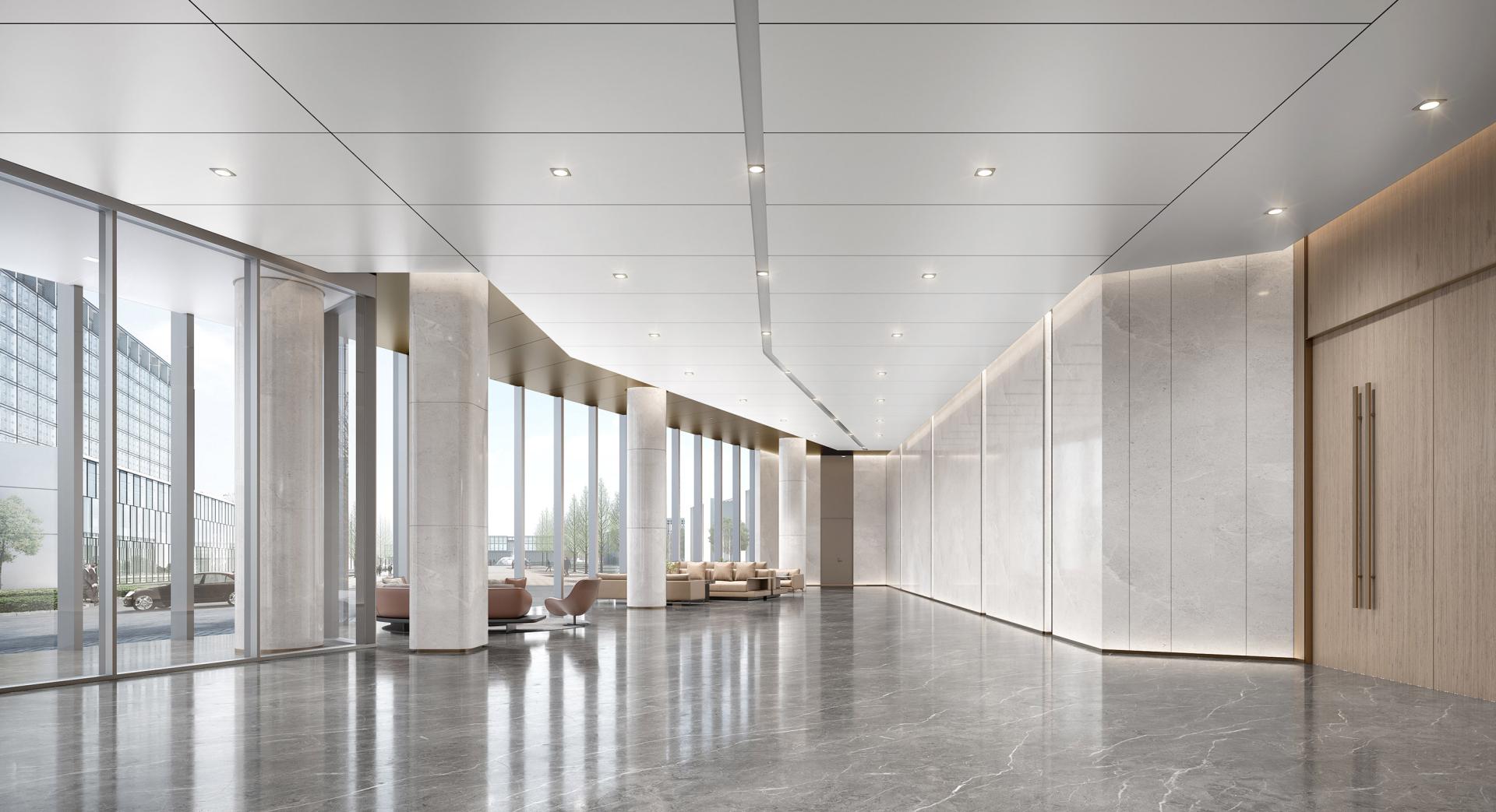 London Design Awards Winner - POWERCHINA Beijing Daxing 2-002A Land Project