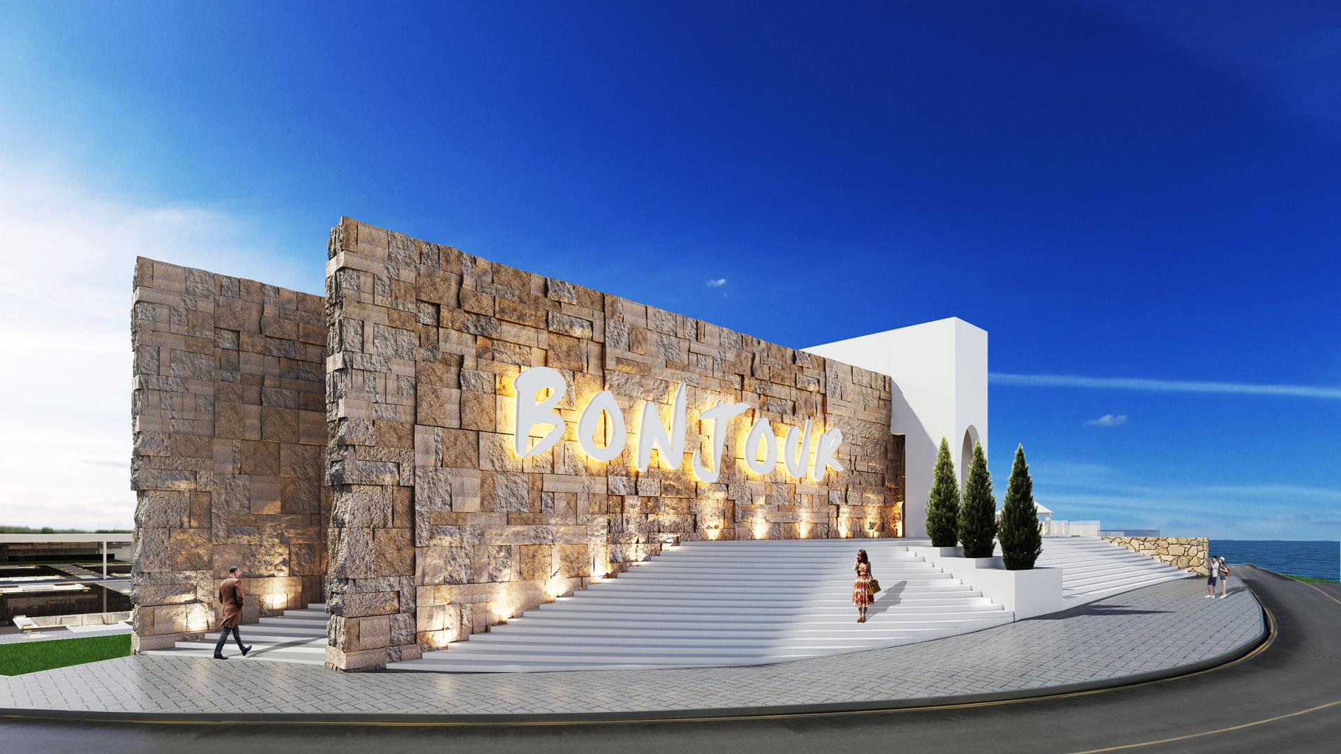 London Design Awards Winner - Peng Qiu Manor Resort Hotel