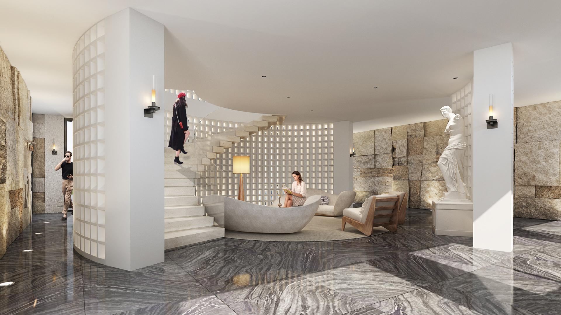London Design Awards Winner - Peng Qiu Manor Resort Hotel