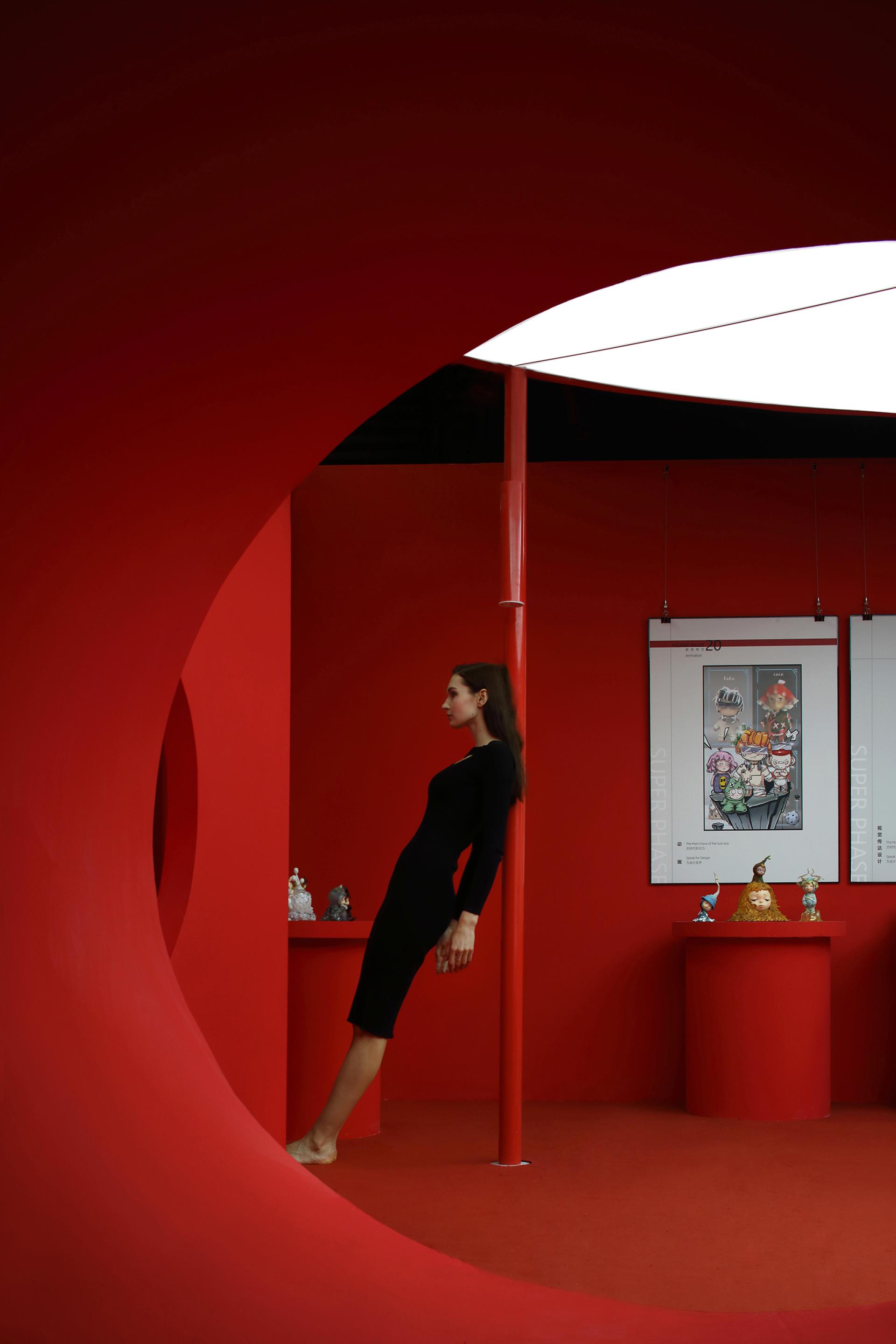 London Design Awards Winner - Art and Life Joint Exhibition