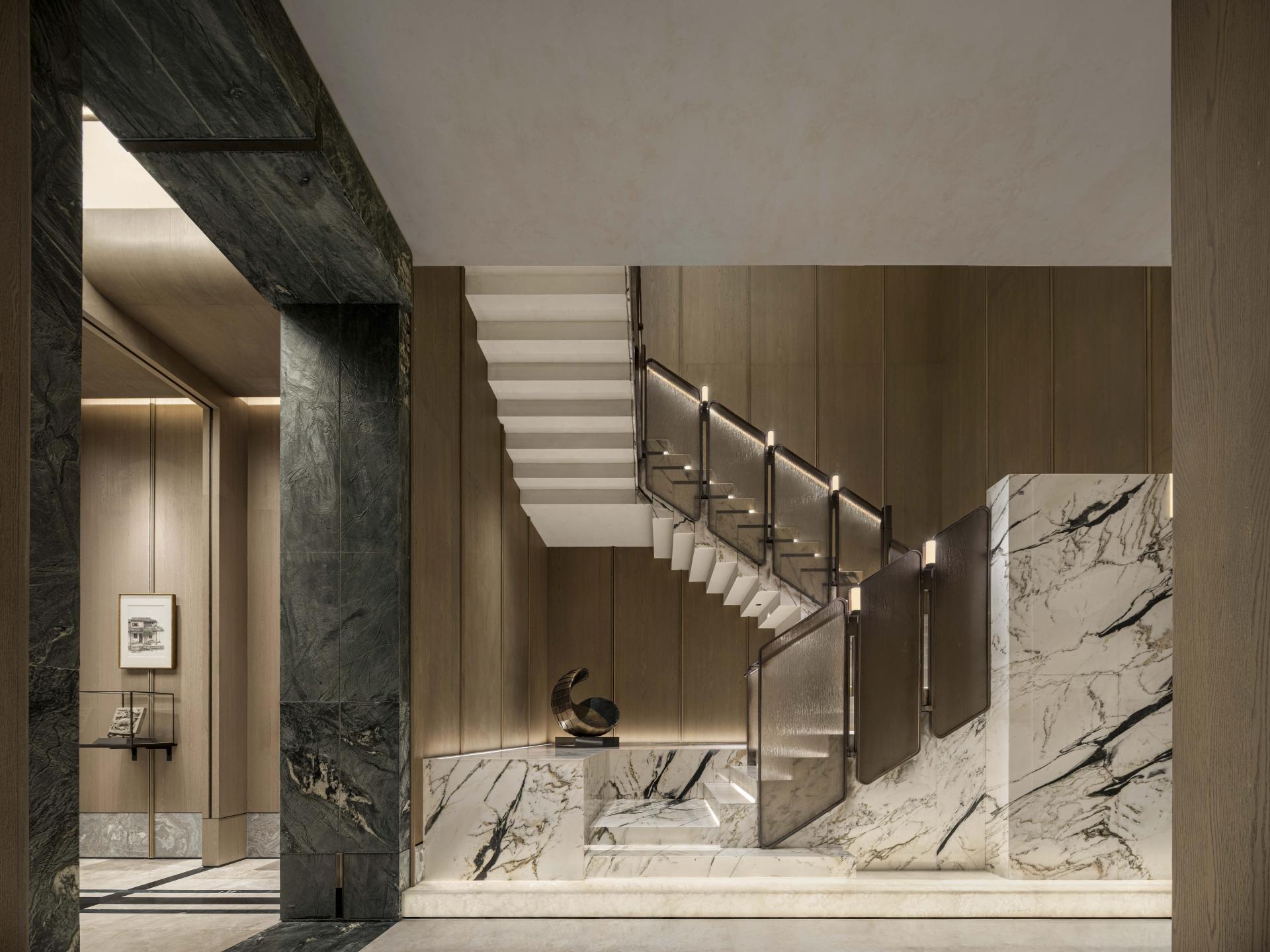 London Design Awards Winner - LONGFOR MANSION