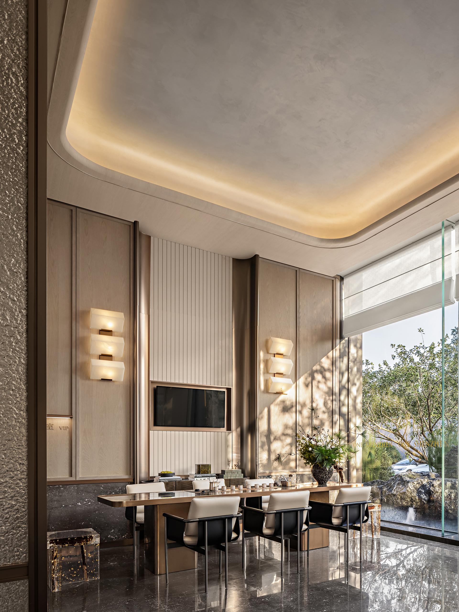London Design Awards Winner - ONE SHENZHEN