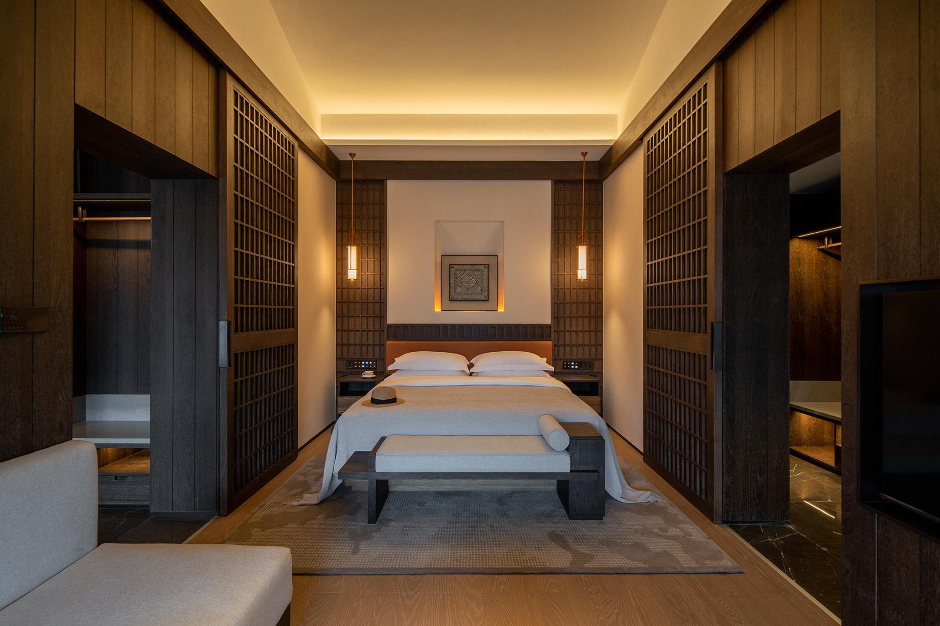 London Design Awards Winner - Jieshan Yunting Resort & Scenic Hotel