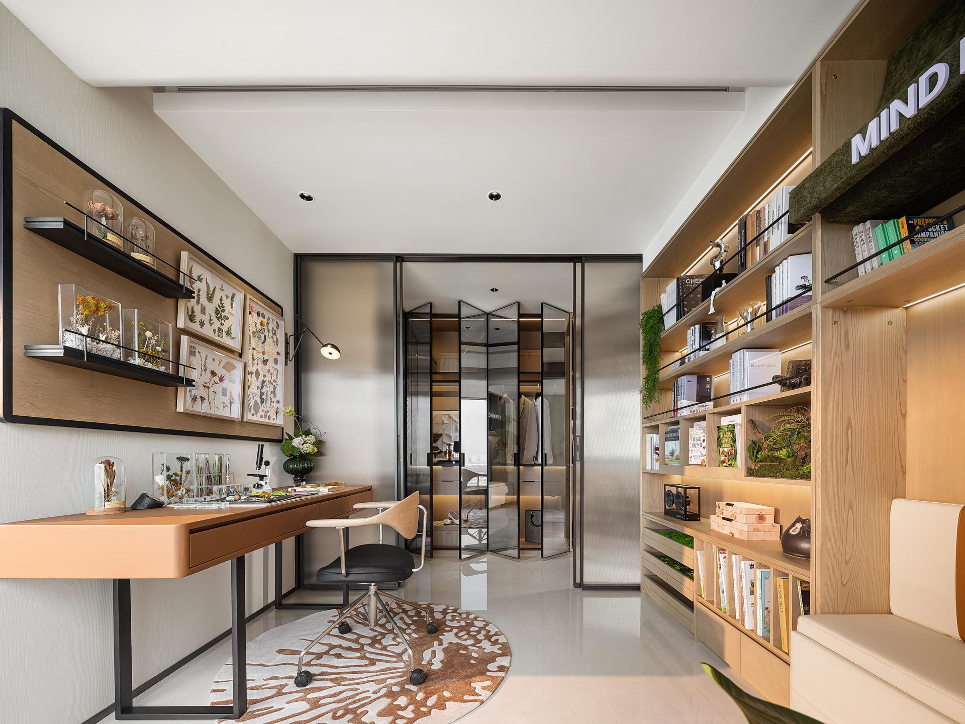 London Design Awards Winner - COFCO Shine City Model Room