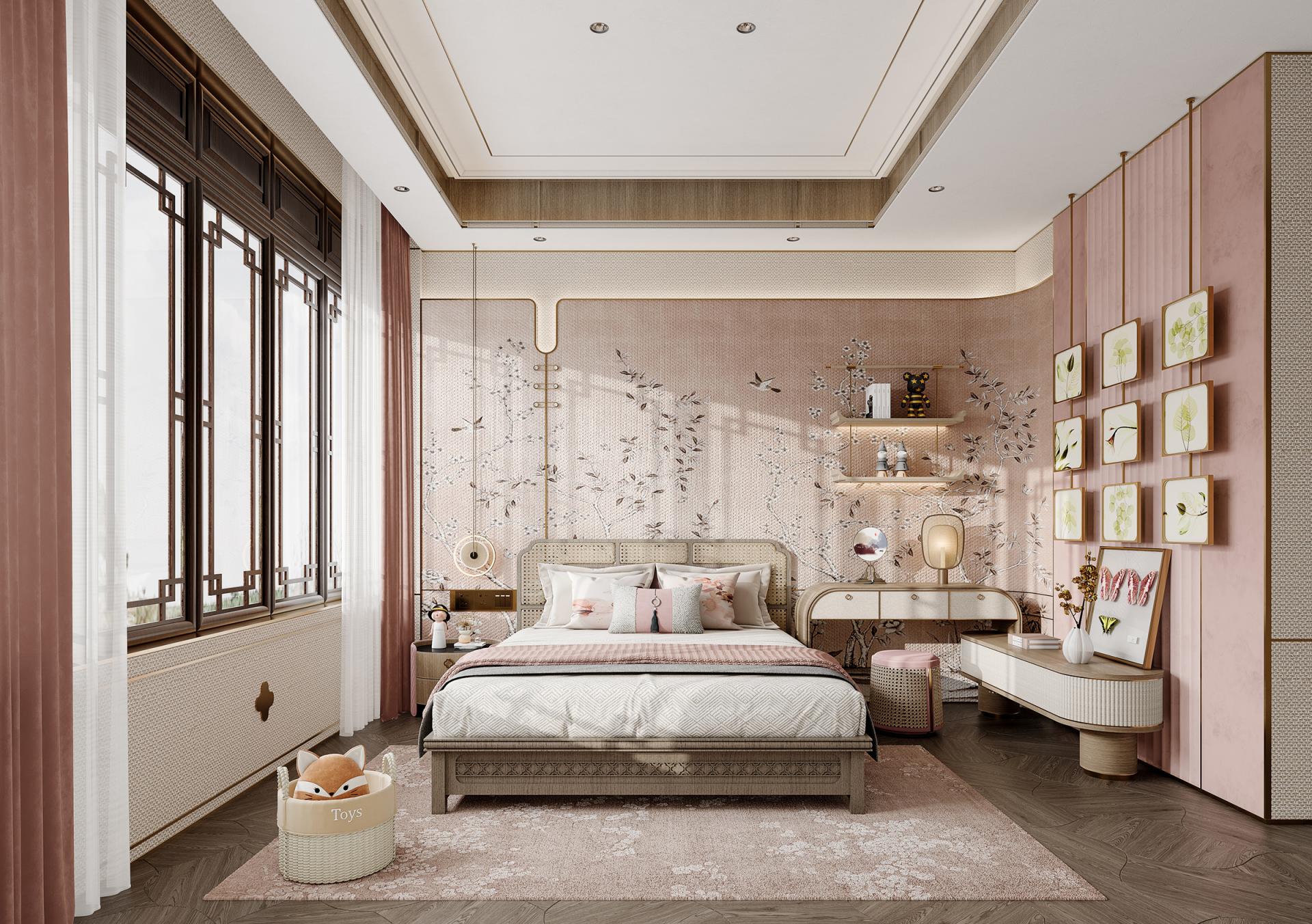 London Design Awards Winner - Greentown Taoyuanli 340 Model House