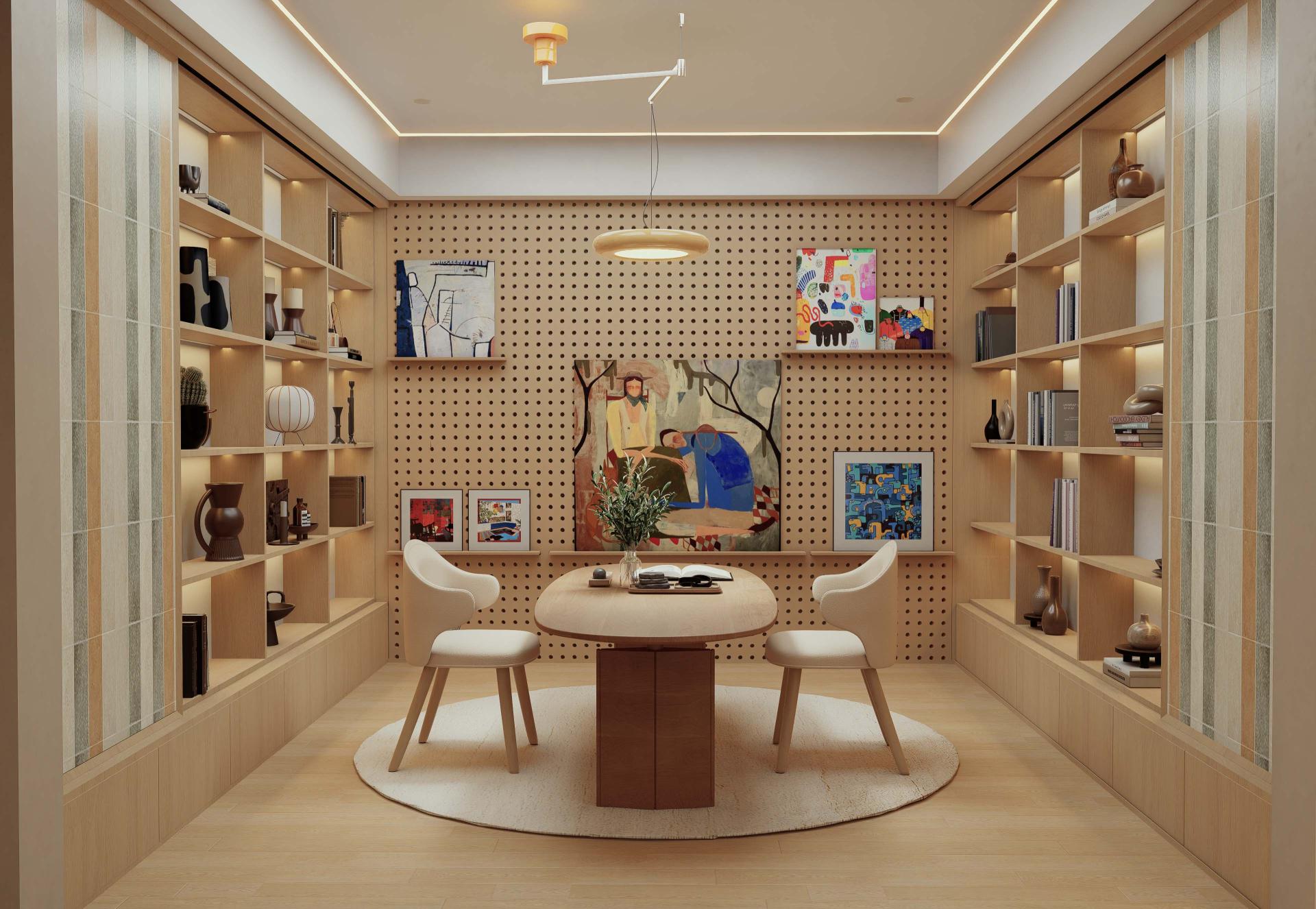 London Design Awards Winner - Shenzhen Bayside Garden Villa
