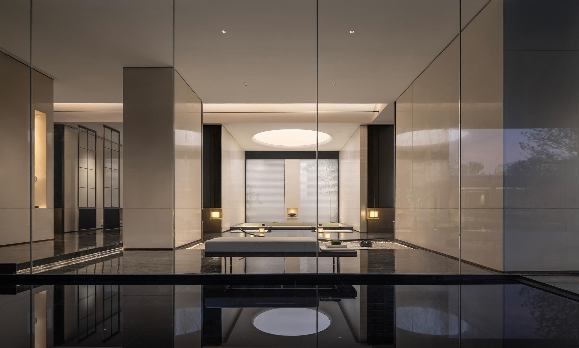 London Design Awards Winner - West Residential Project in Shunde Landmark 2