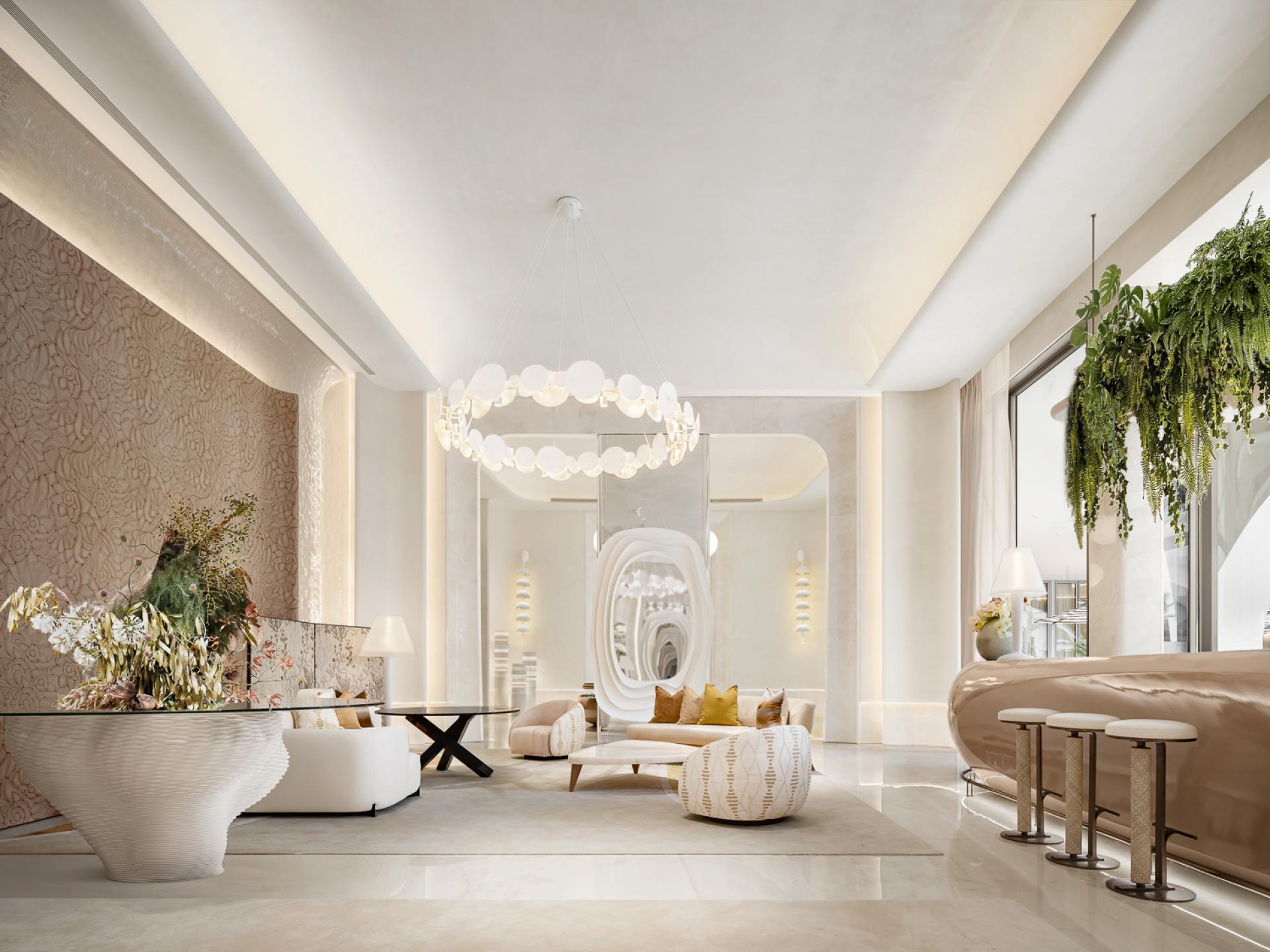 London Design Awards Winner -   THE SENSE OF EASE Residential Design