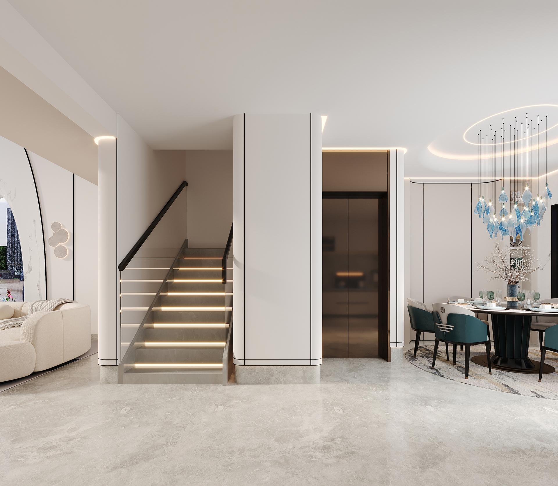 London Design Awards Winner - Guzhen No.1 Courtyard Vacation Villa