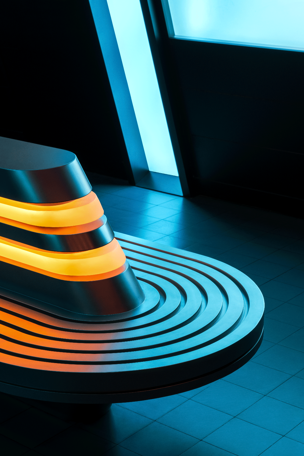 London Design Awards Winner - SOREAL META4