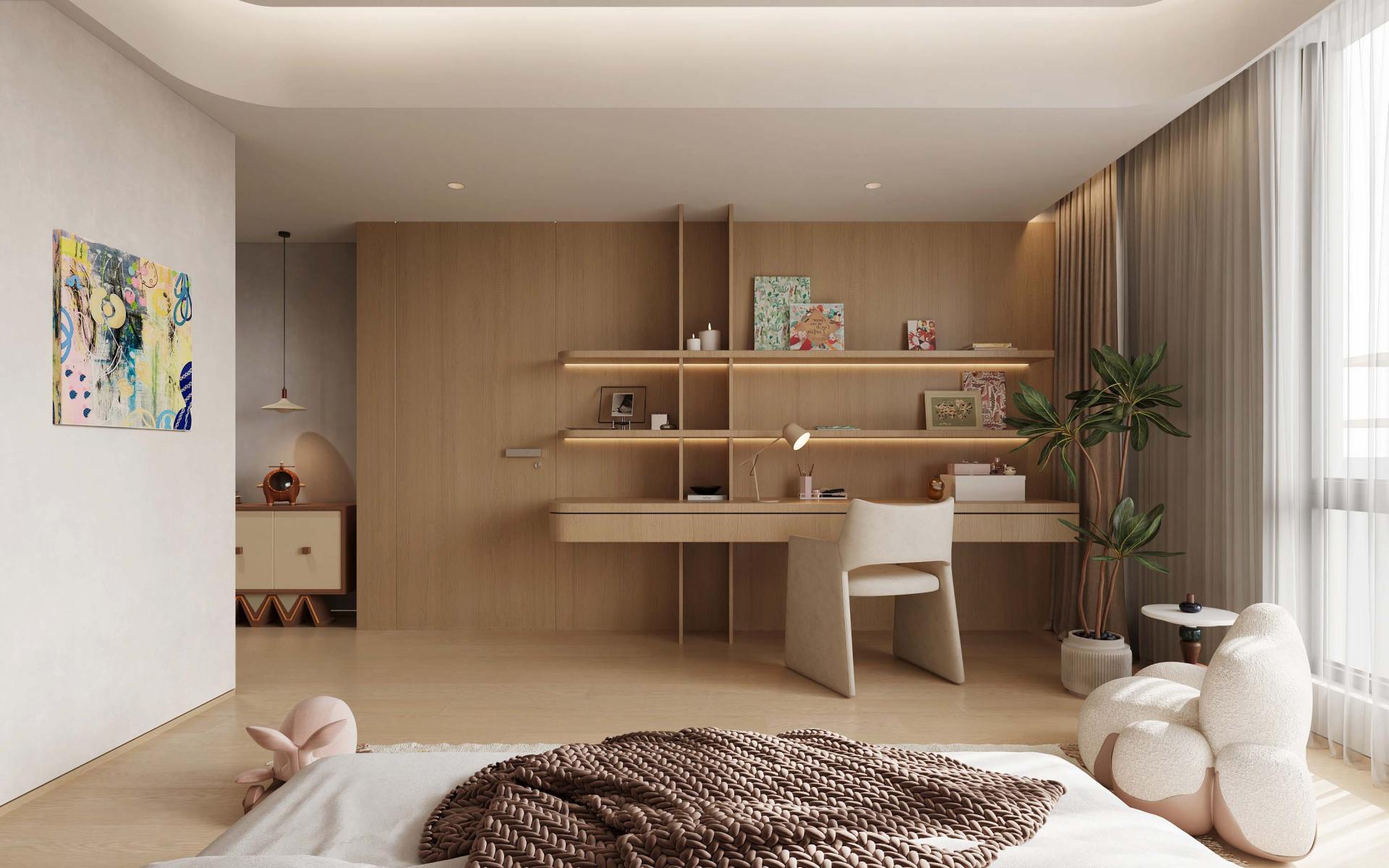 London Design Awards Winner - Shenzhen Bayside Garden Villa