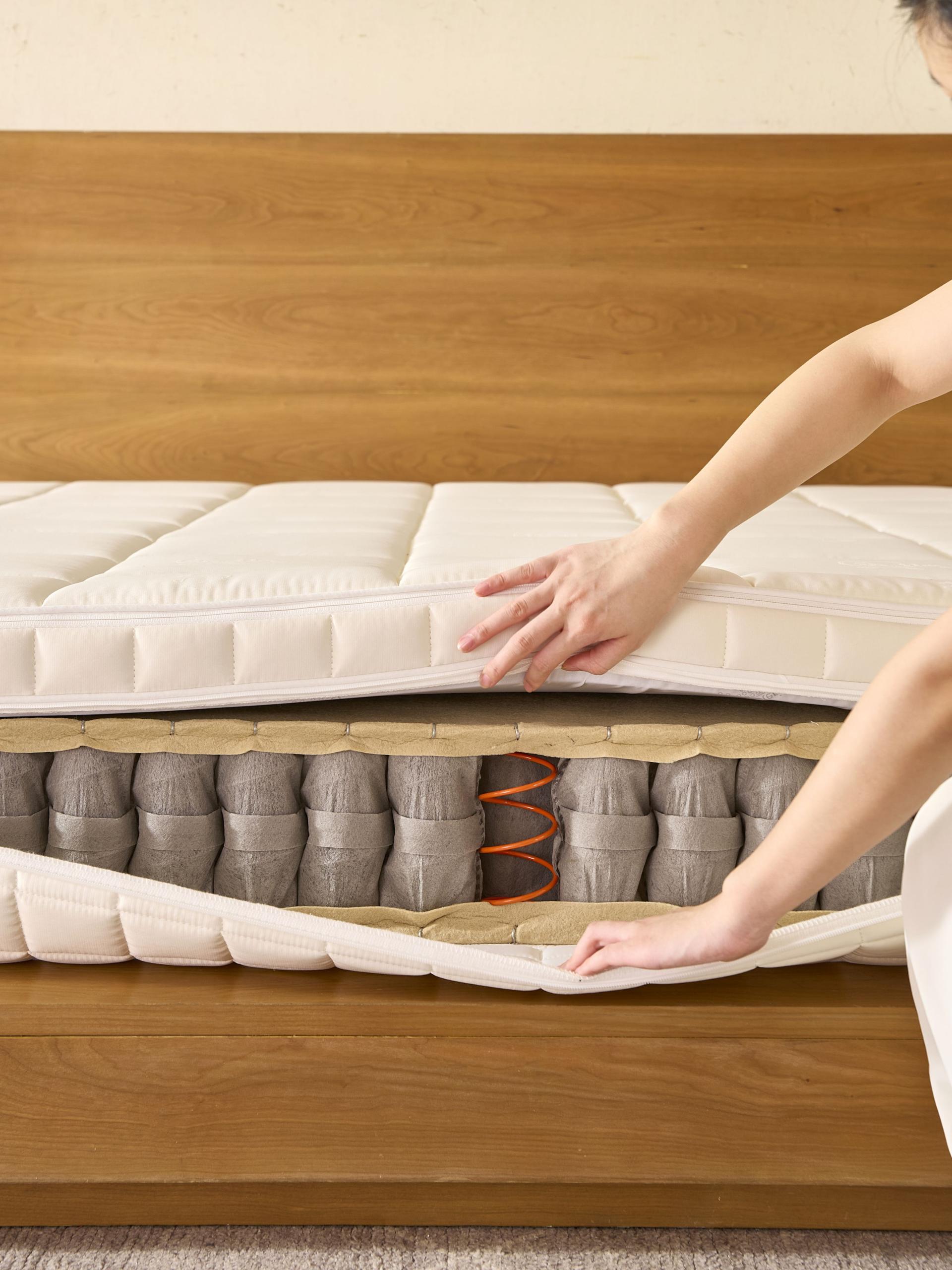 London Design Awards Winner - LANZA ANZI Mattress