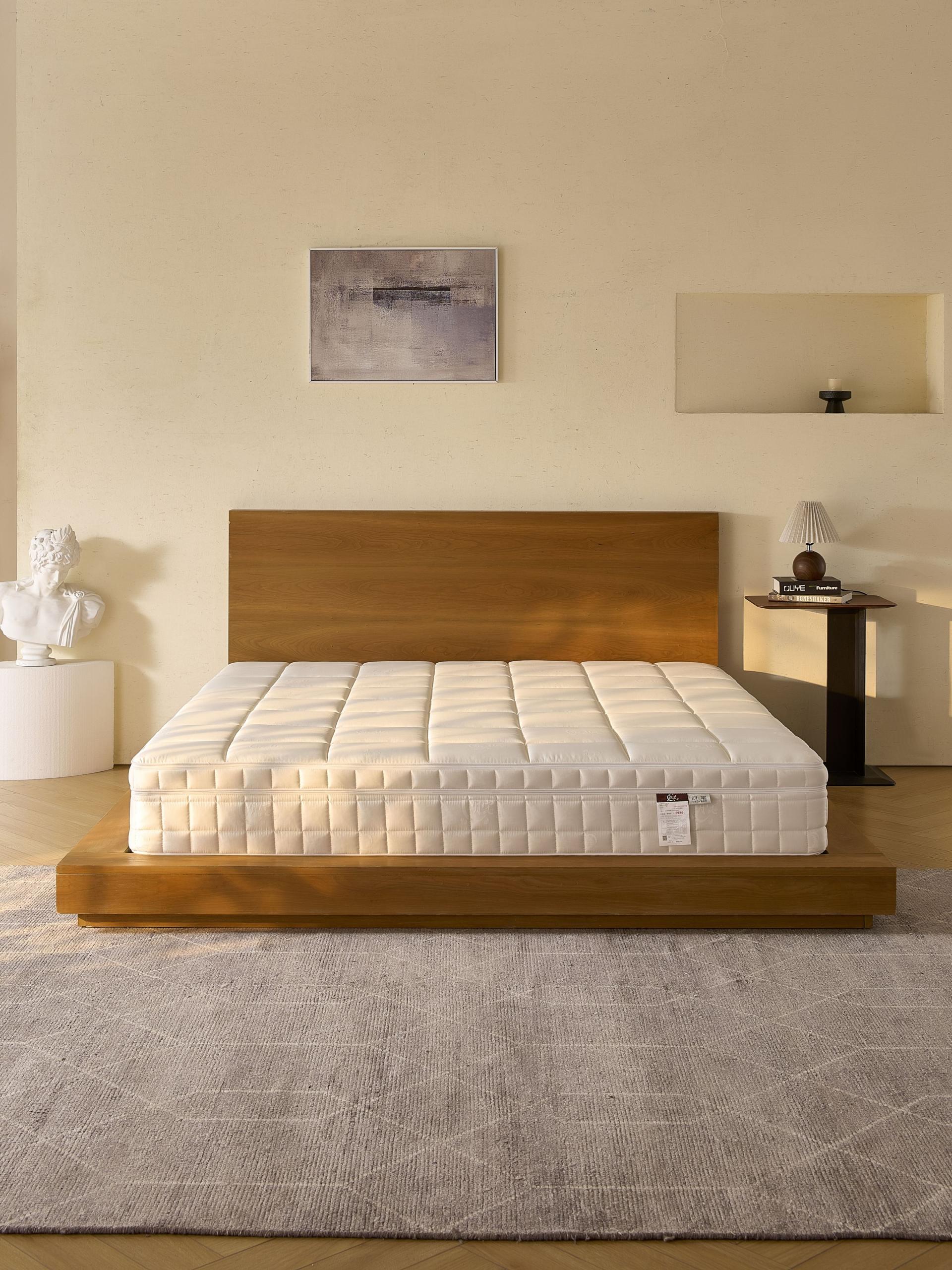 London Design Awards Winner - LANZA ANZI Mattress